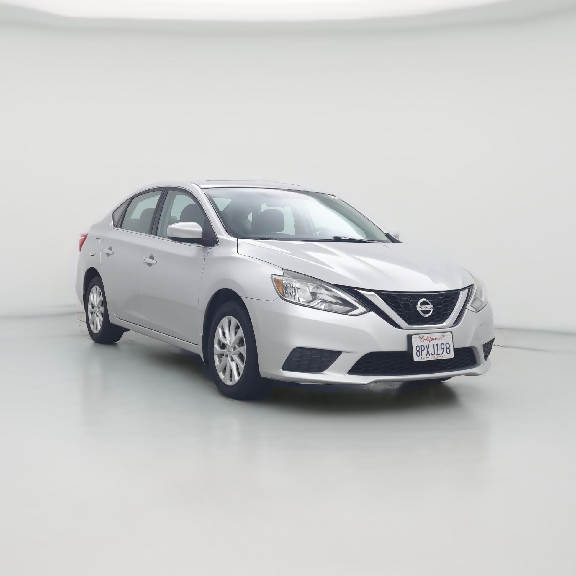 Thumbnail: 2017 Nissan Sentra - 1