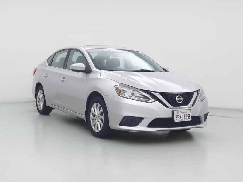 2017 Nissan Sentra SV -
                  Oxnard, CA