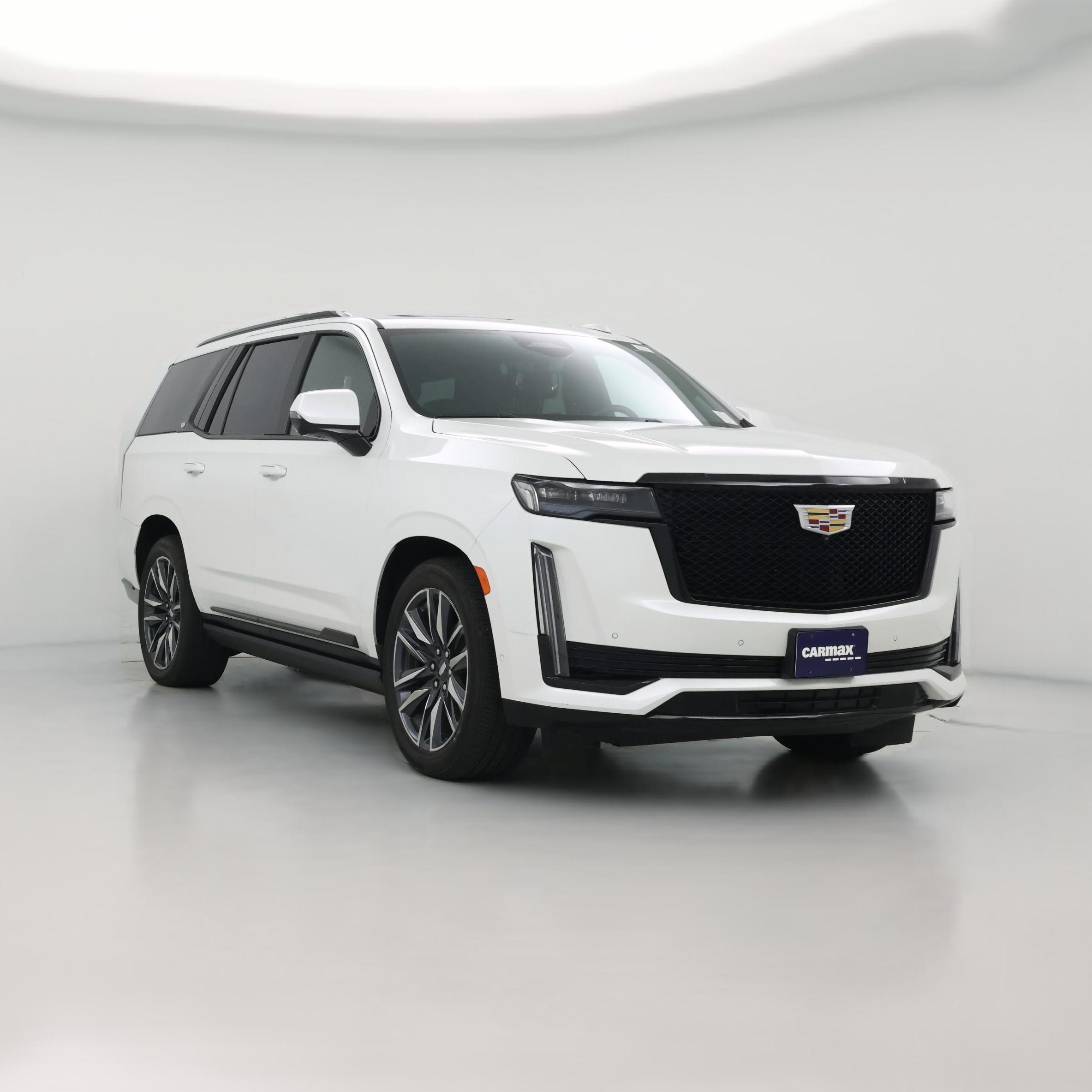 Thumbnail: 2024 Cadillac Escalade - 1