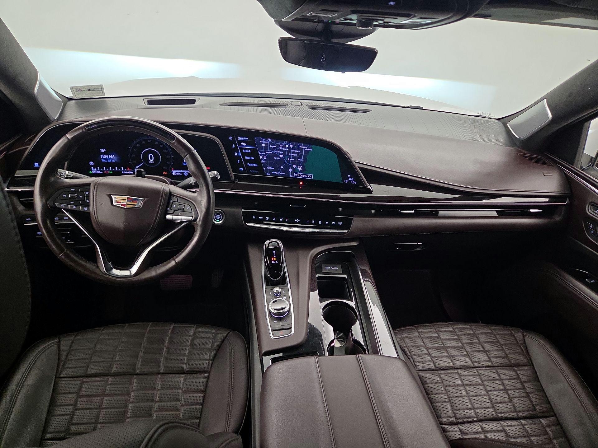 Thumbnail: 2024 Cadillac Escalade - 9