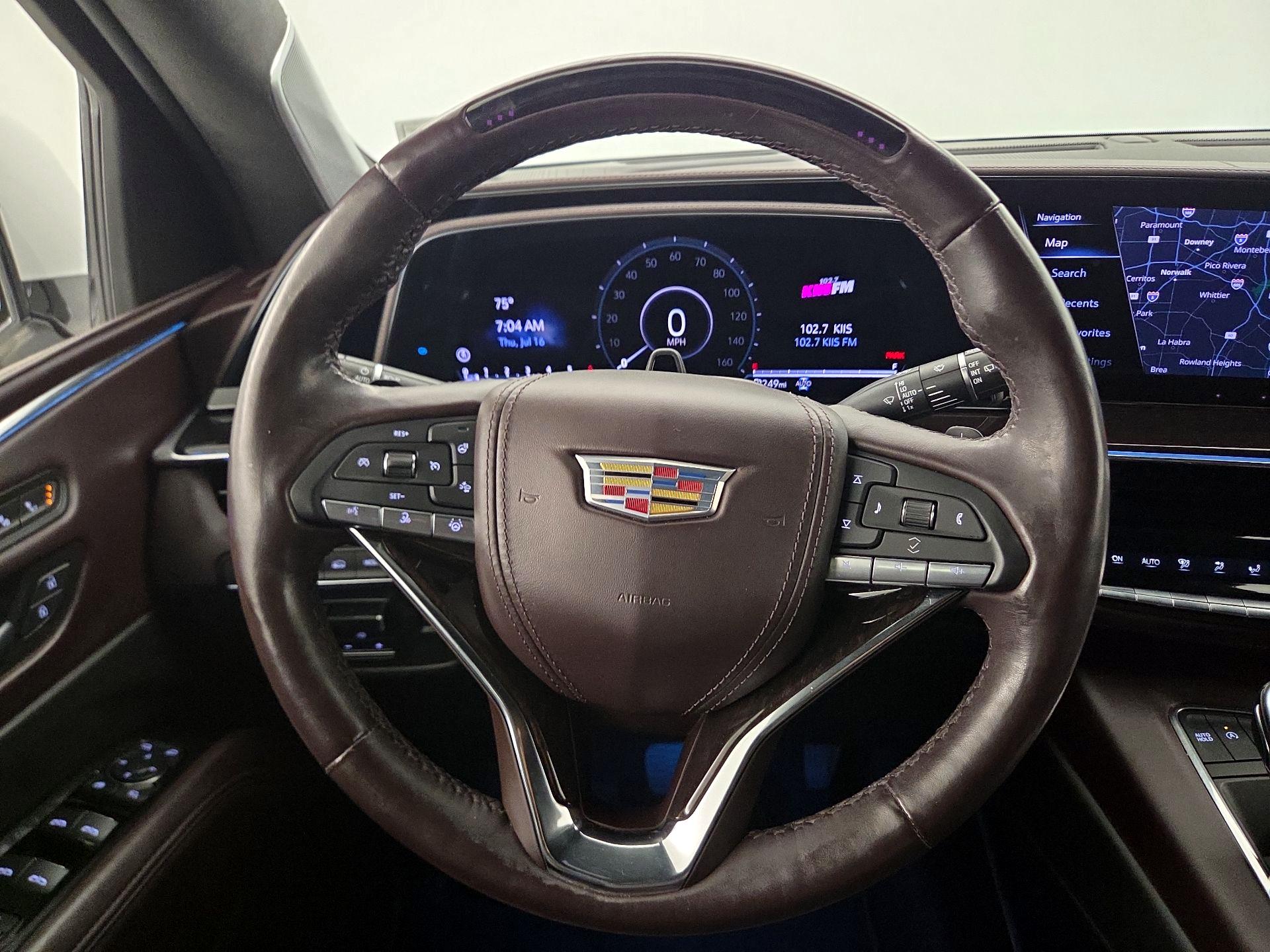 Thumbnail: 2024 Cadillac Escalade - 10