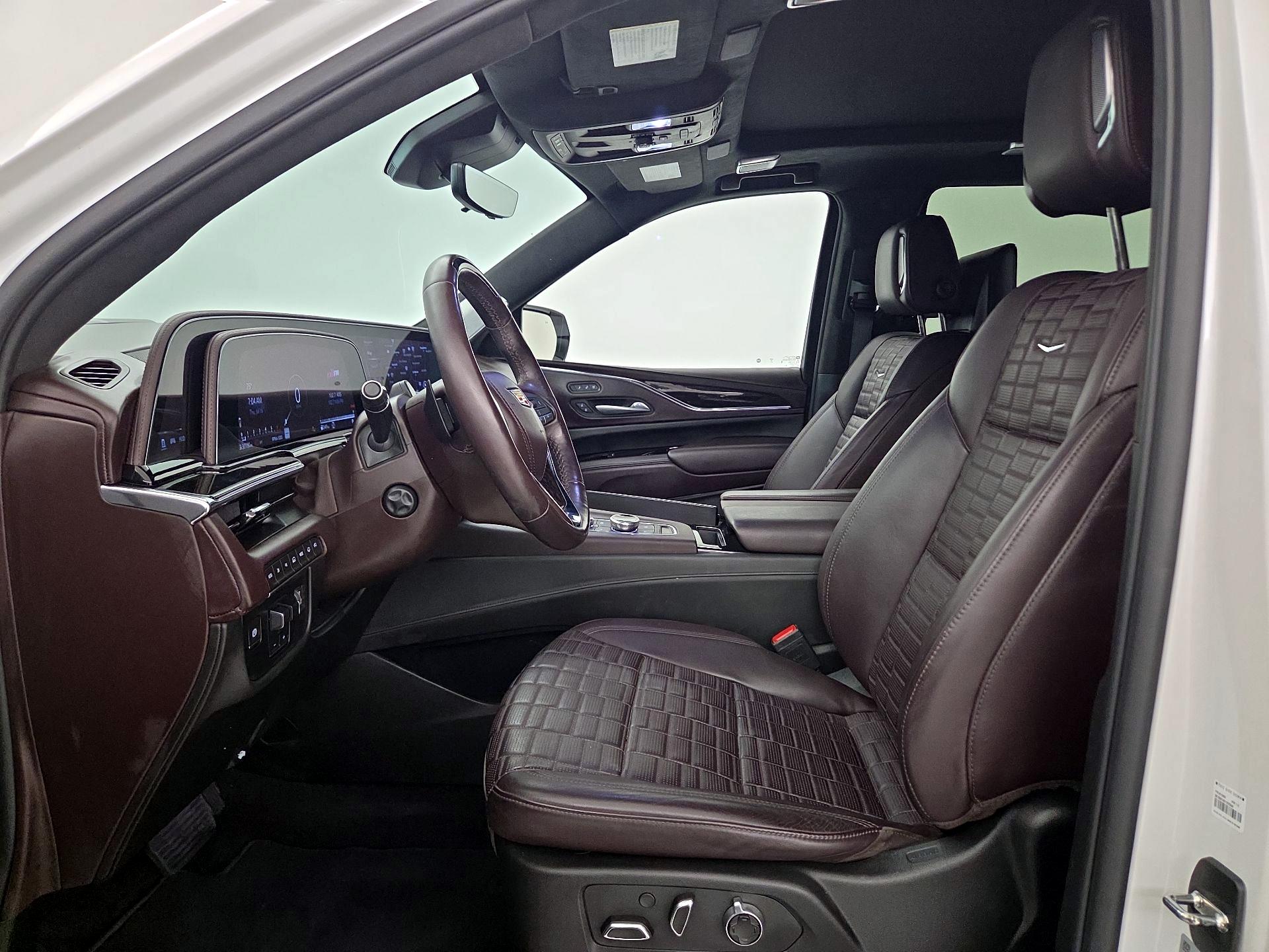 Thumbnail: 2024 Cadillac Escalade - 11