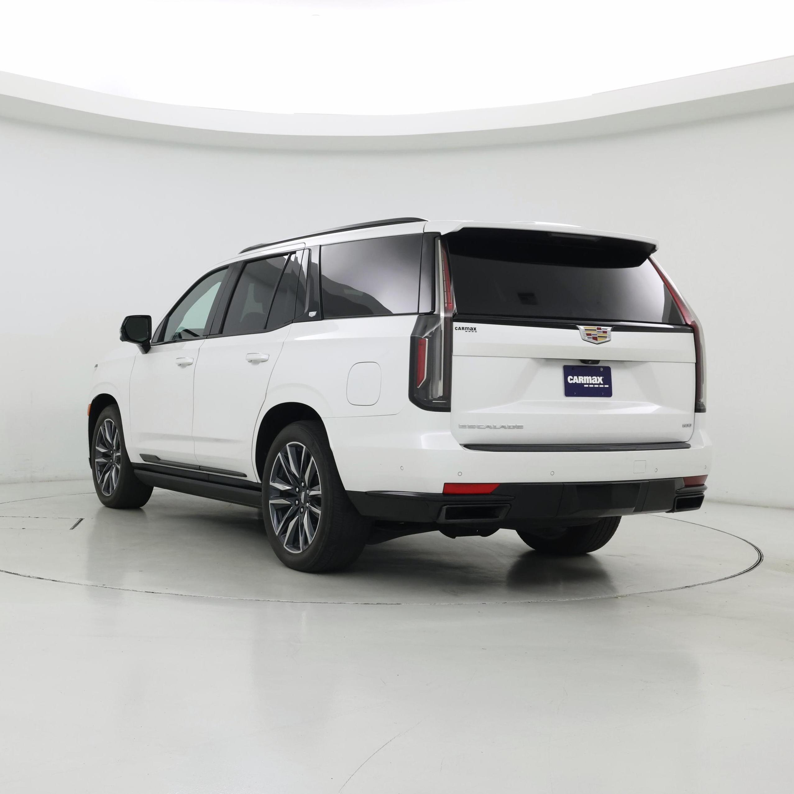Thumbnail: 2024 Cadillac Escalade - 2