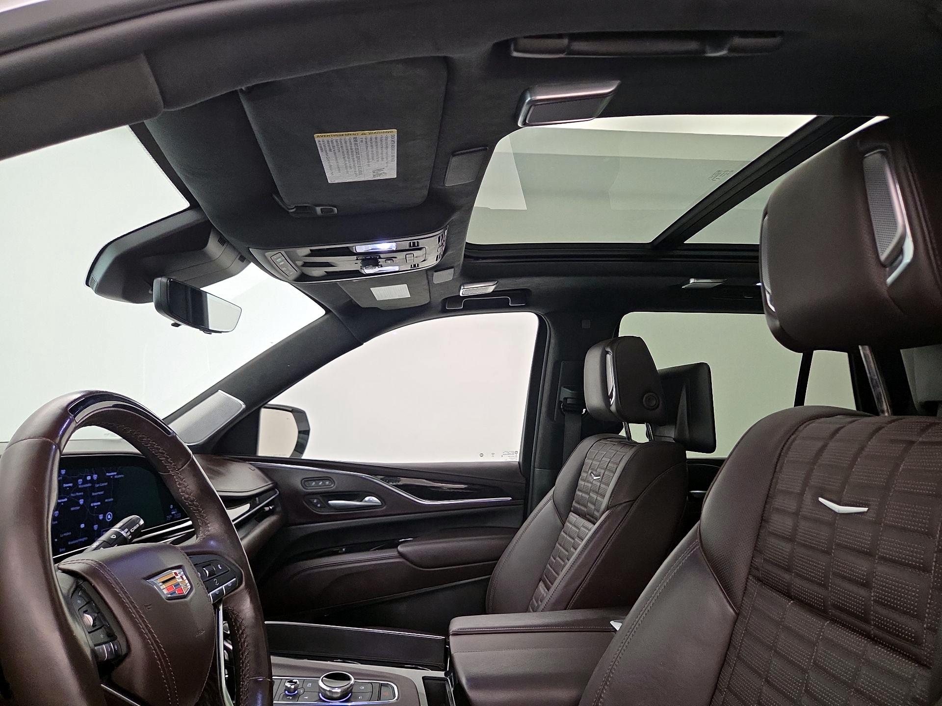 Thumbnail: 2024 Cadillac Escalade - 20