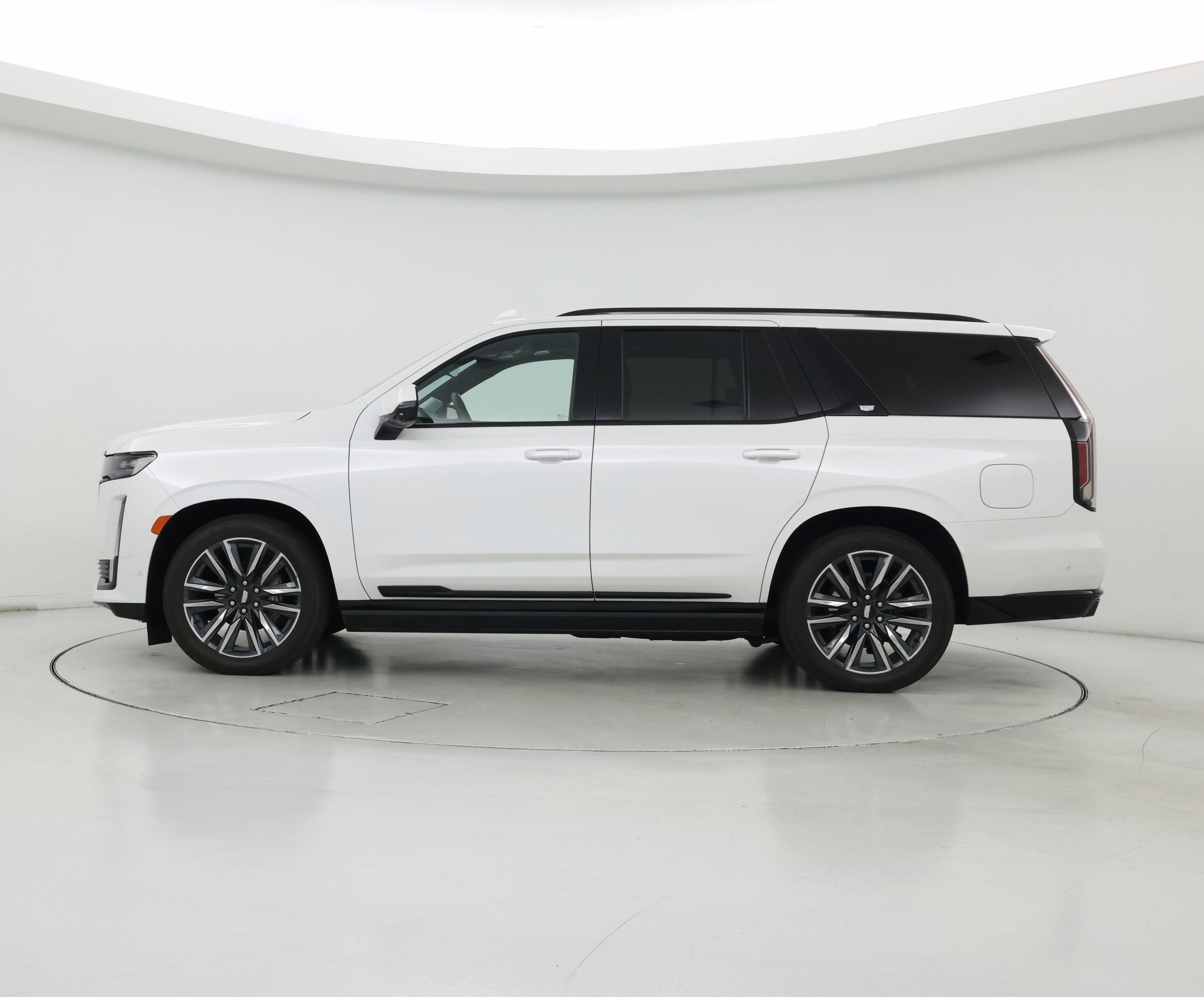 Thumbnail: 2024 Cadillac Escalade - 3