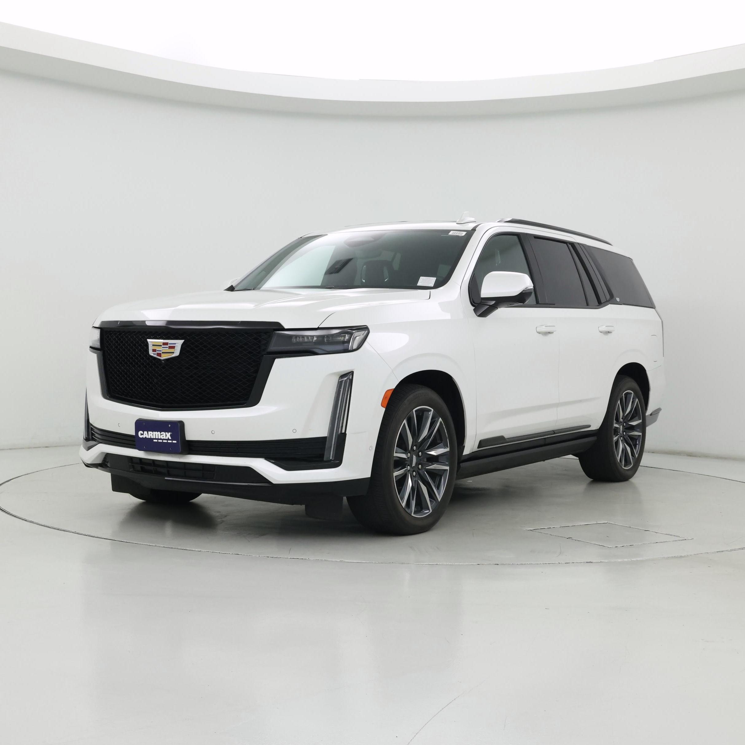 Thumbnail: 2024 Cadillac Escalade - 4