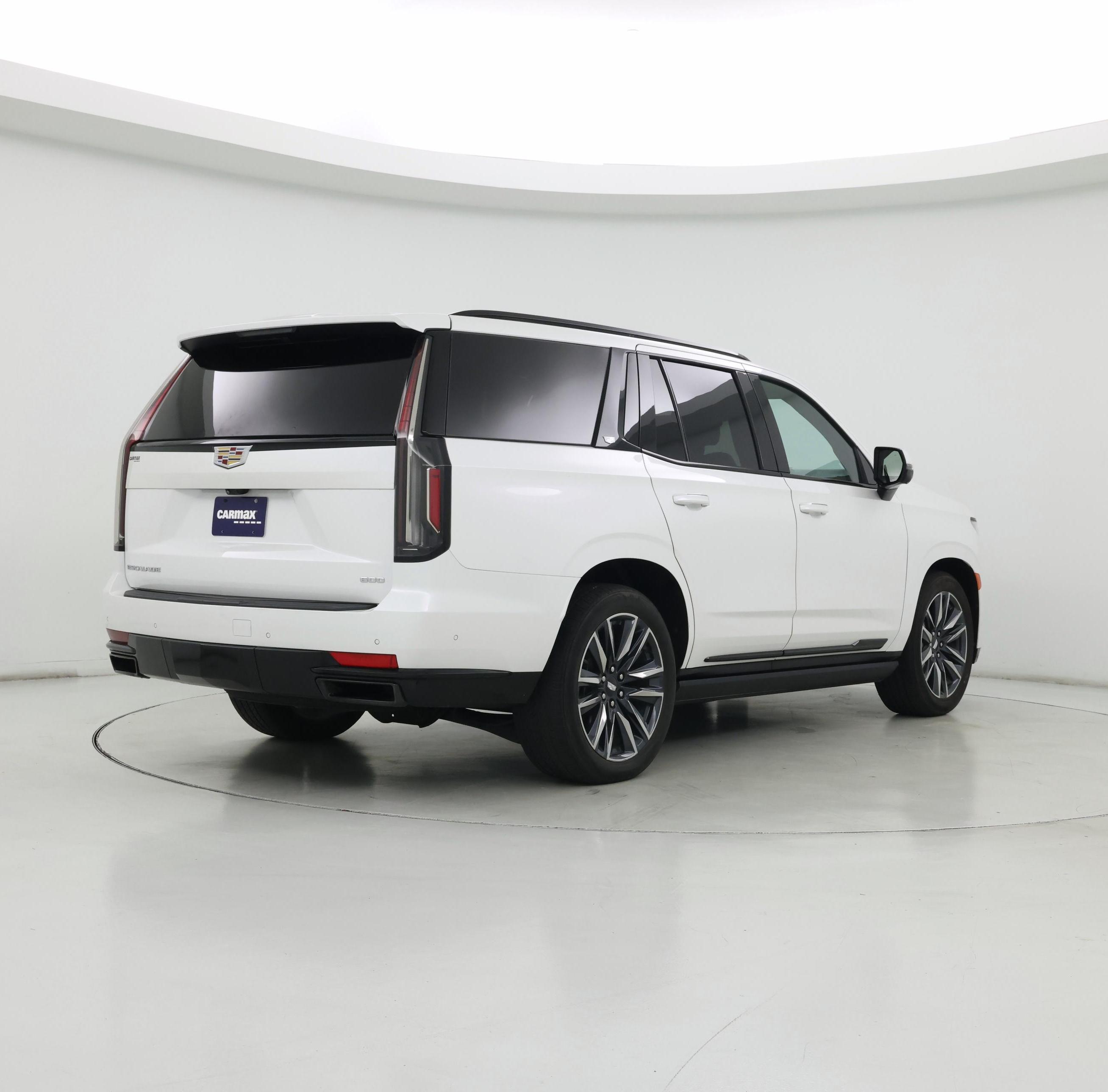 Thumbnail: 2024 Cadillac Escalade - 8
