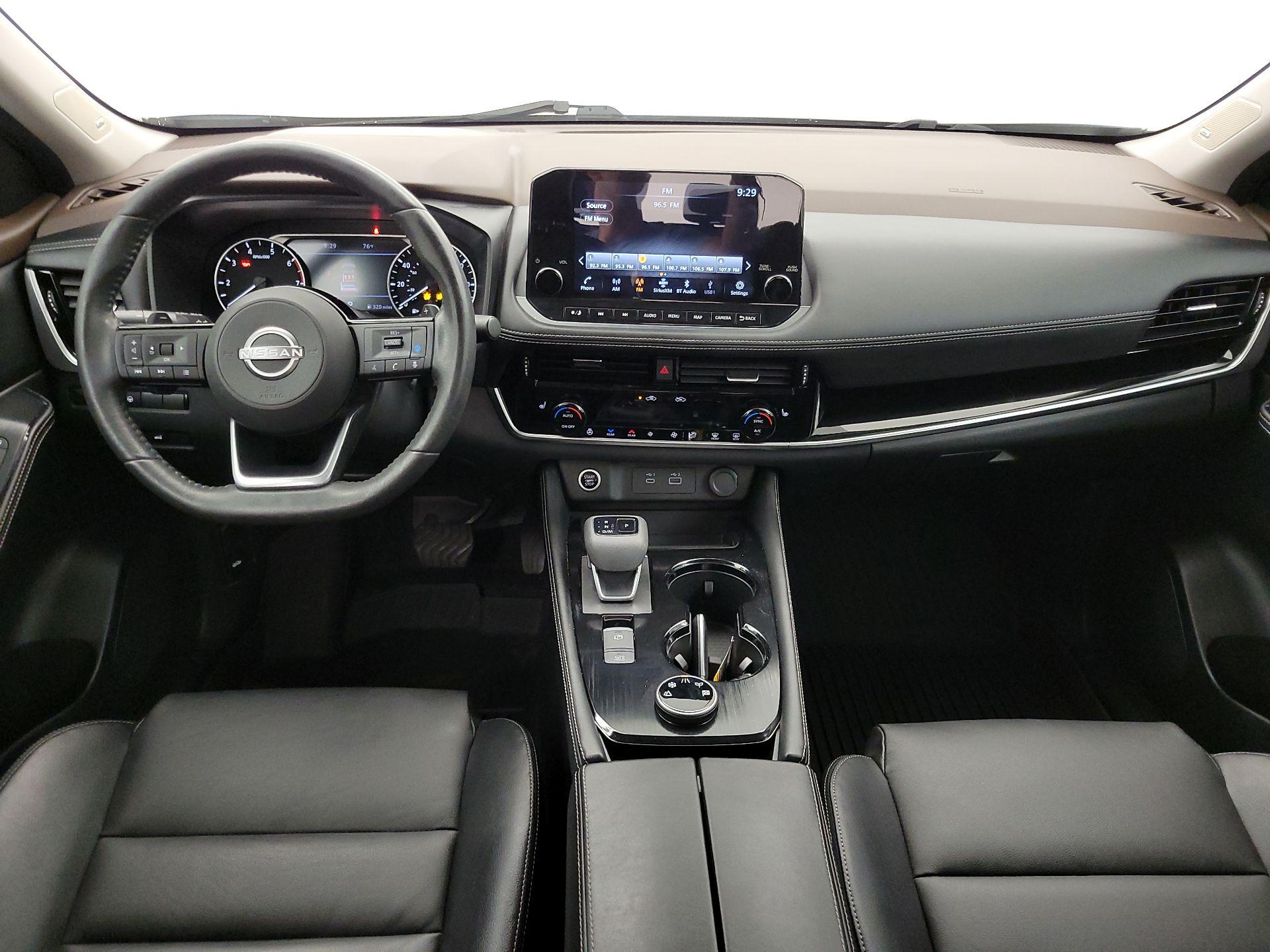 Thumbnail: 2023 Nissan Rogue - 9