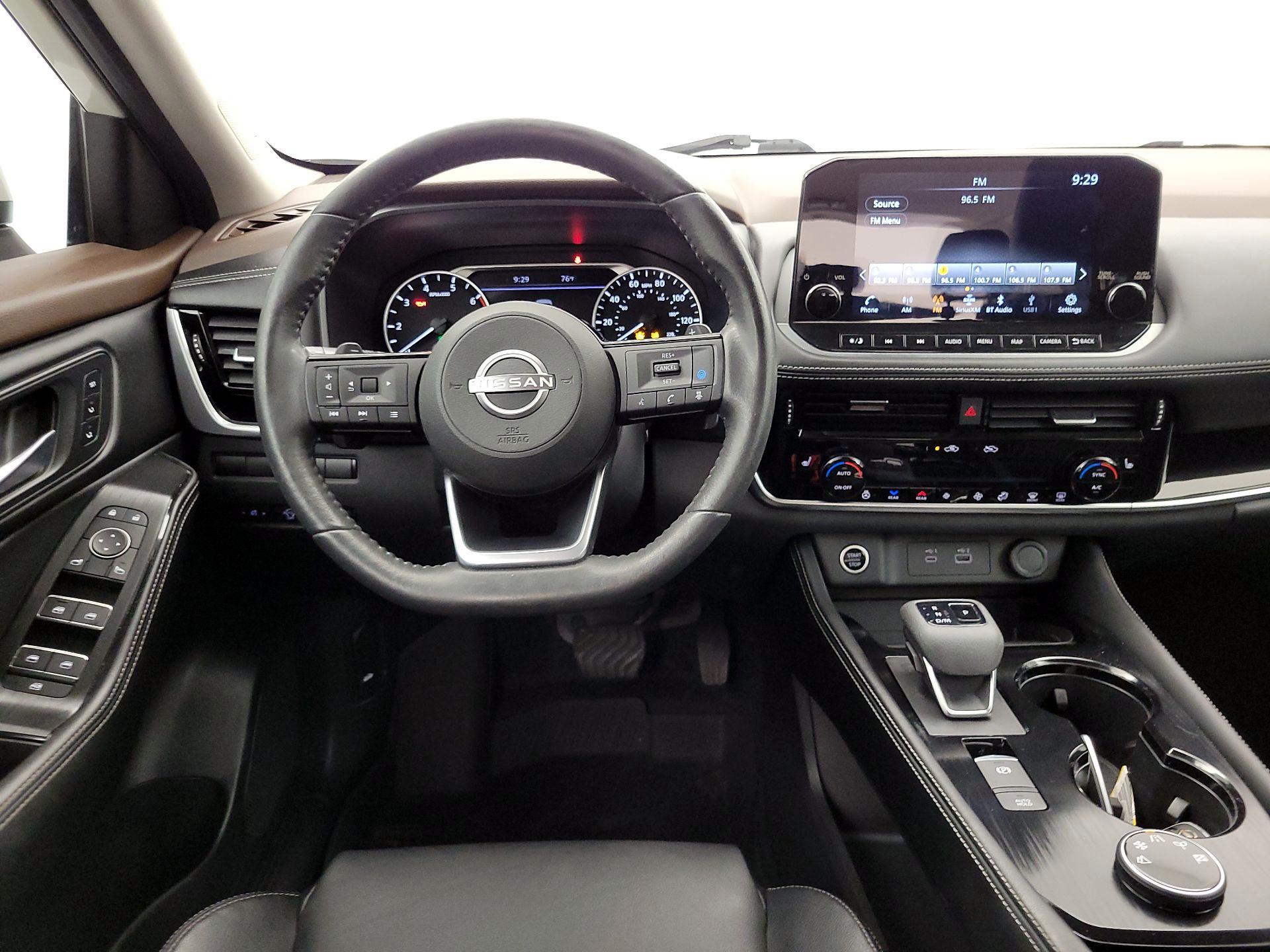 Thumbnail: 2023 Nissan Rogue - 10
