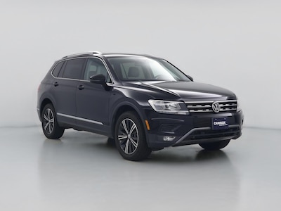 2019 Volkswagen Tiguan SEL