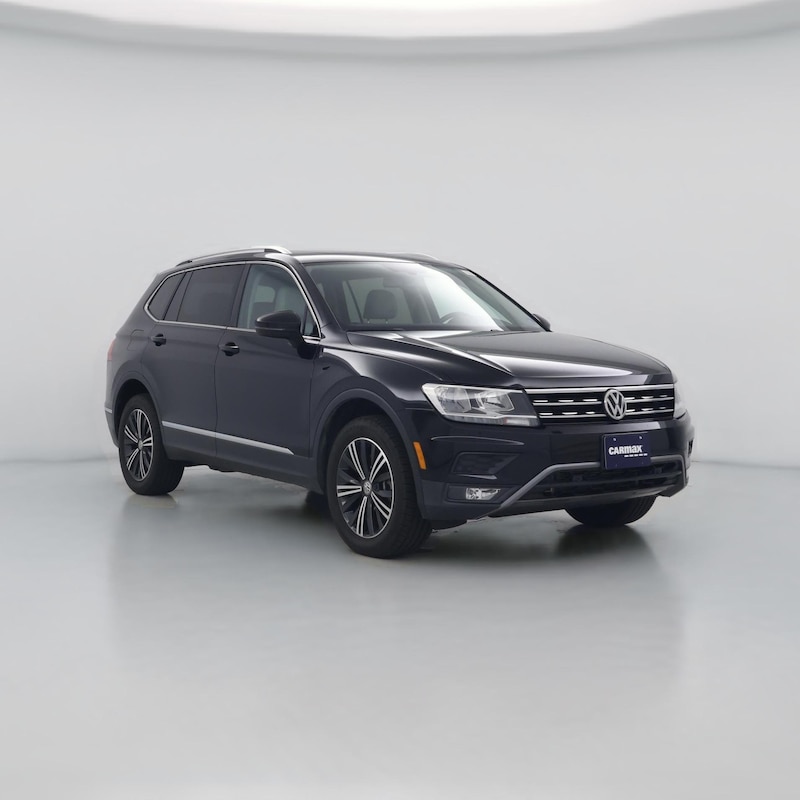 2019 Volkswagen Tiguan SEL