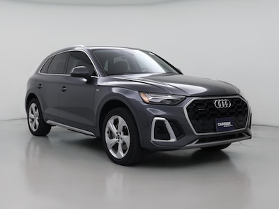 2023 Audi Q5 S-Line Premium Plus
