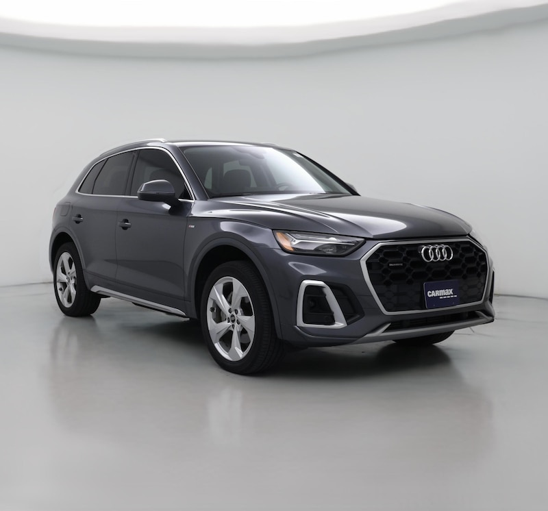 2023 Audi Q5 S-Line Premium Plus