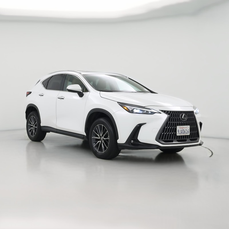 2024 Lexus NX 250