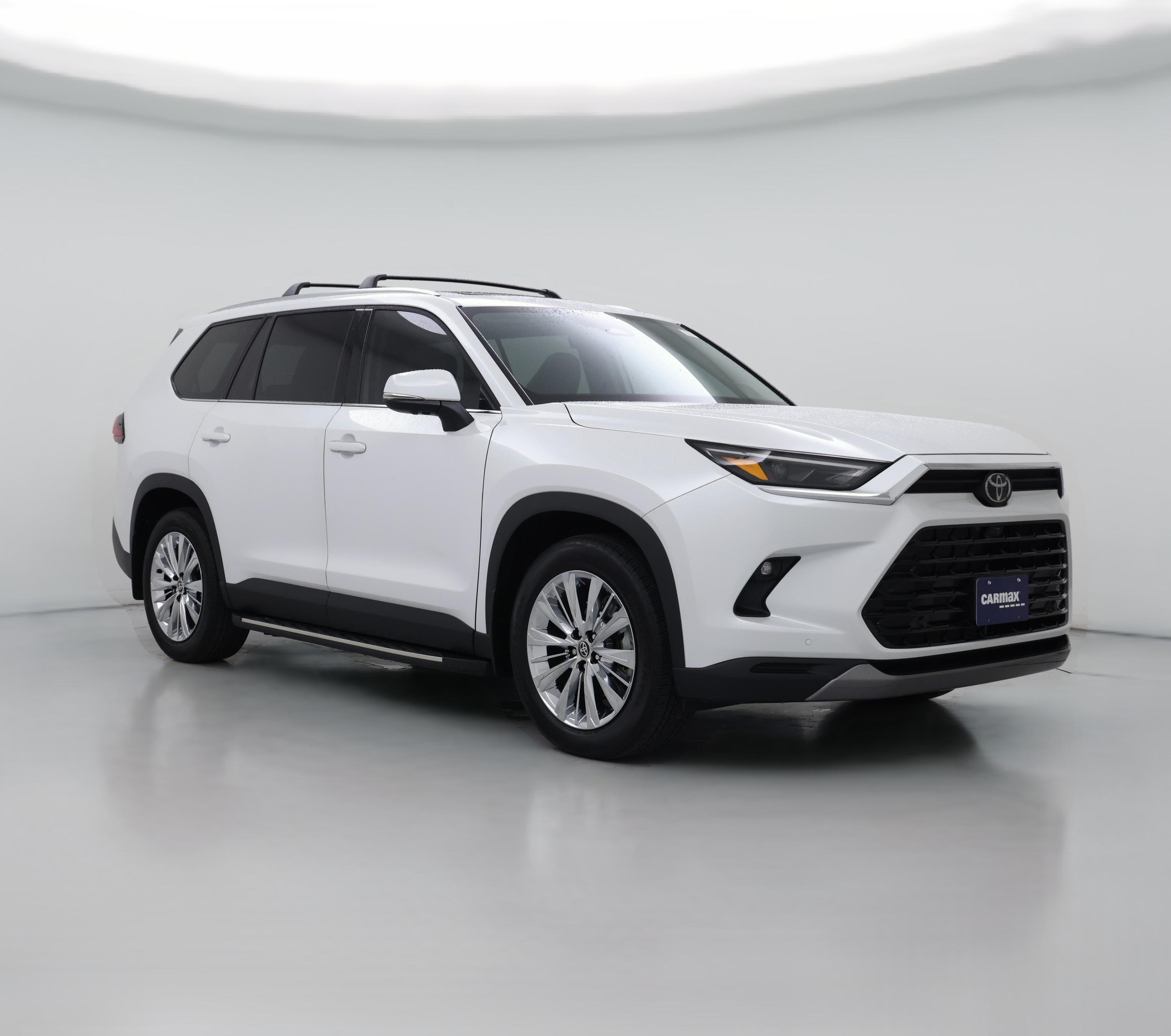 Thumbnail: 2026 Toyota Grand Highlander - 1