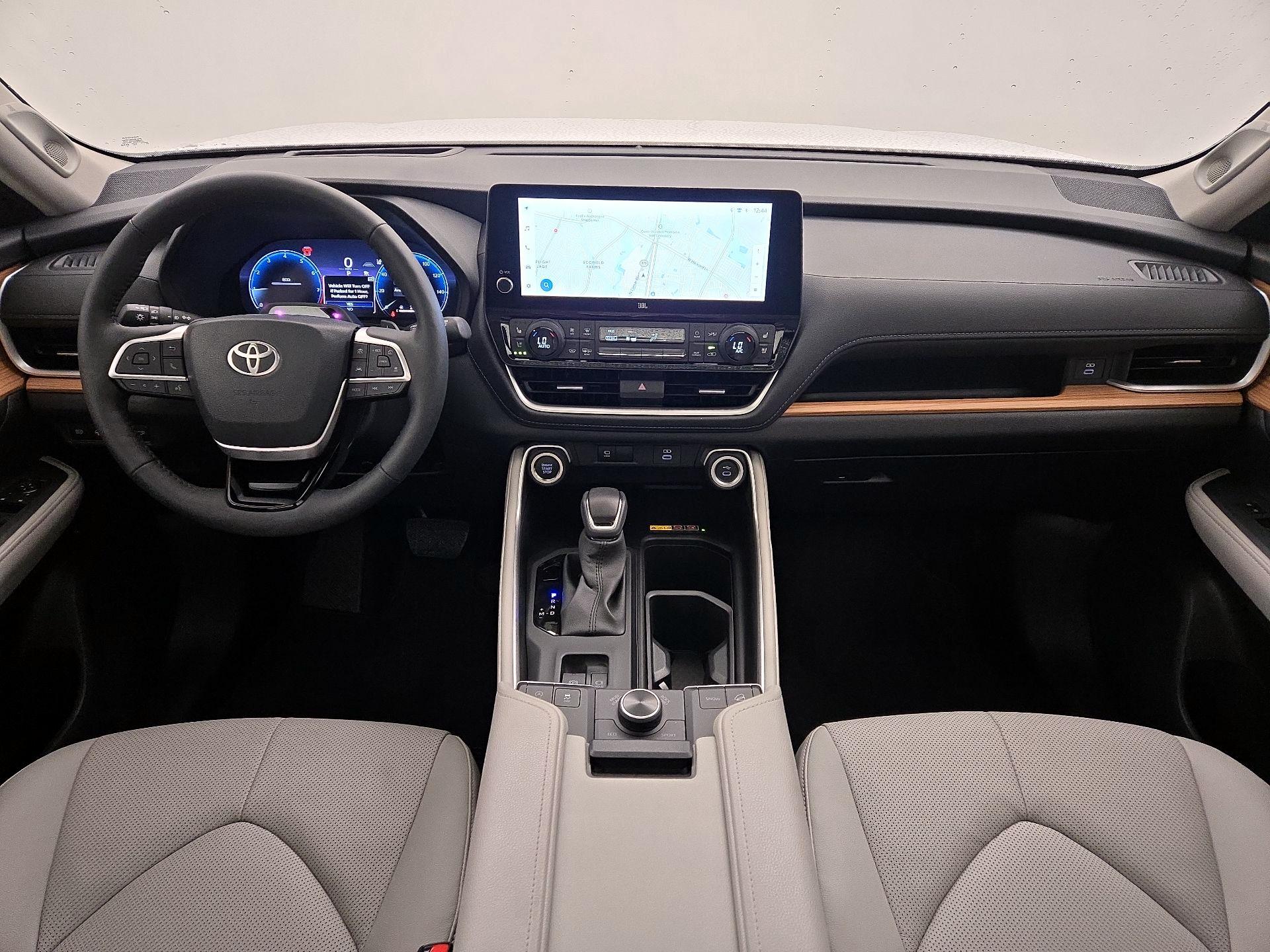 Thumbnail: 2026 Toyota Grand Highlander - 9