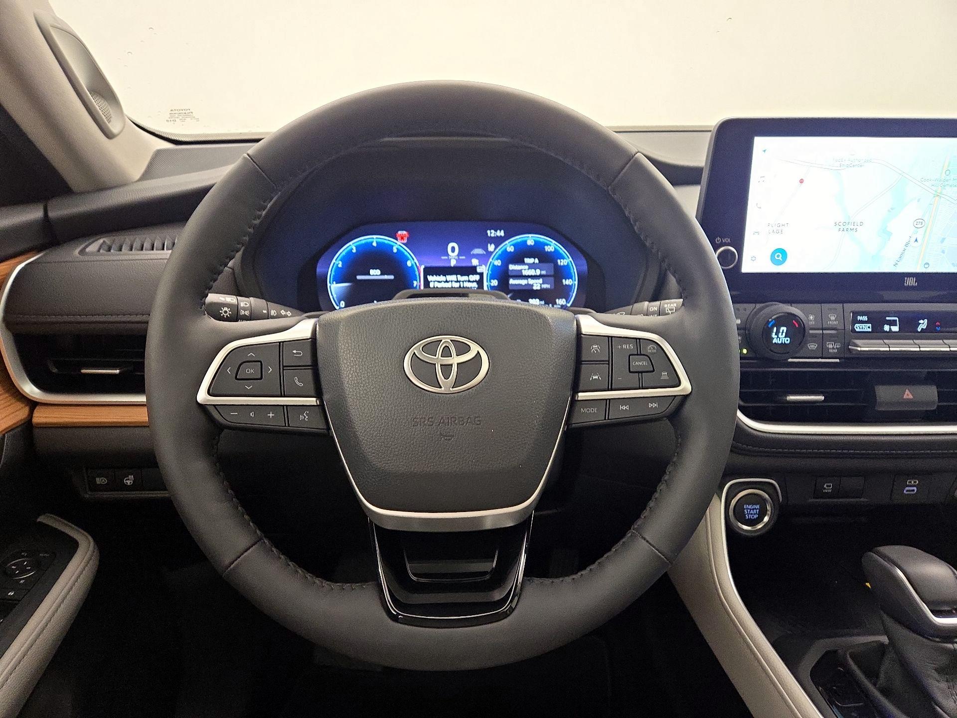 Thumbnail: 2026 Toyota Grand Highlander - 10