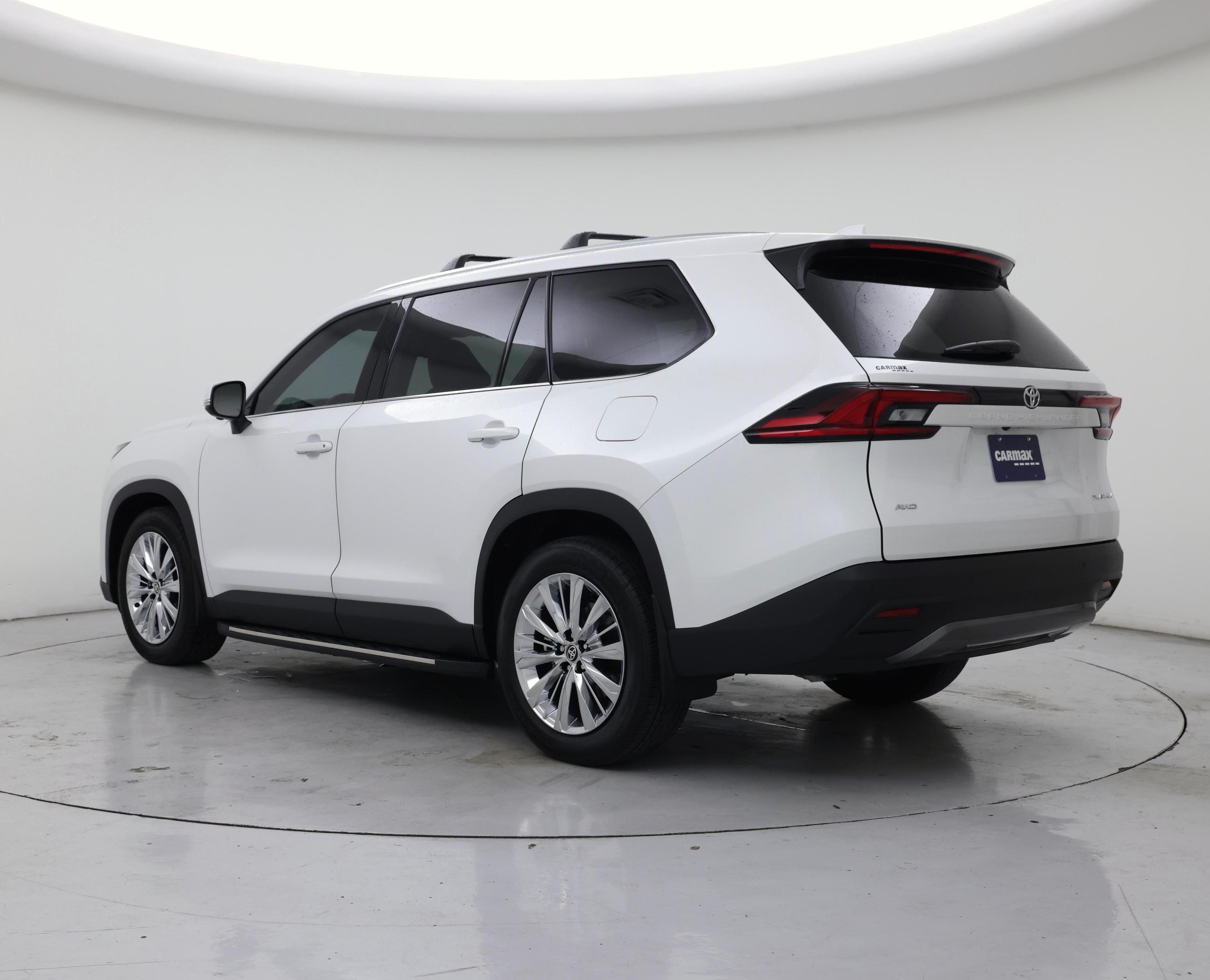 Thumbnail: 2026 Toyota Grand Highlander - 2