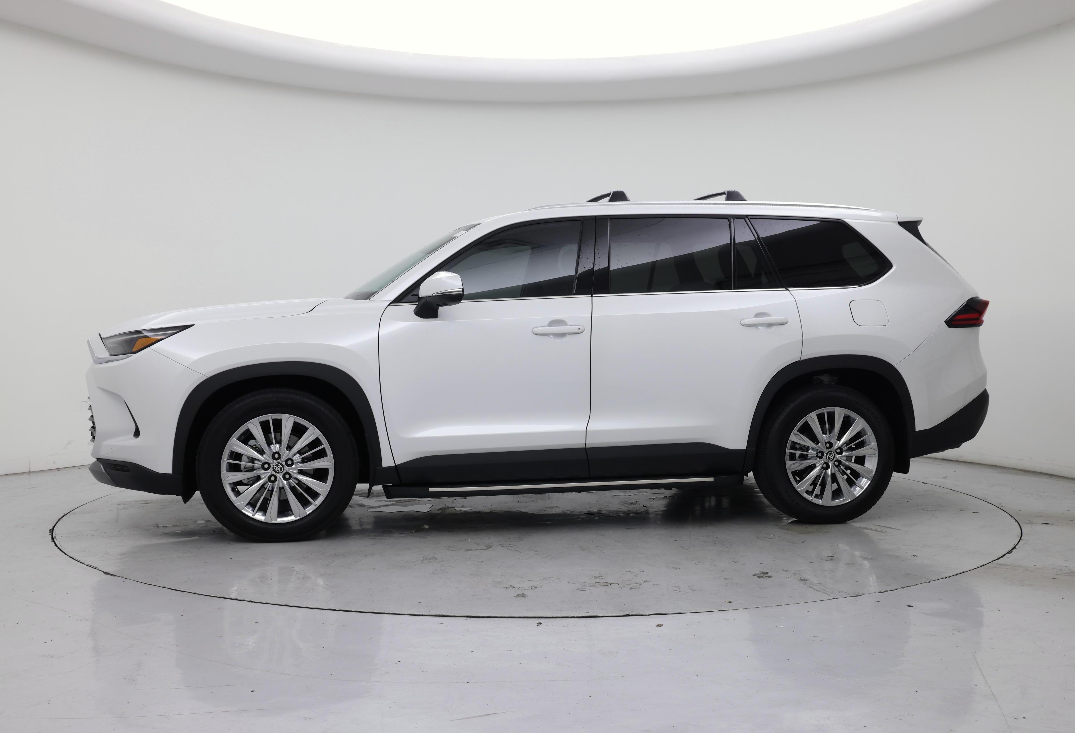 Thumbnail: 2026 Toyota Grand Highlander - 3