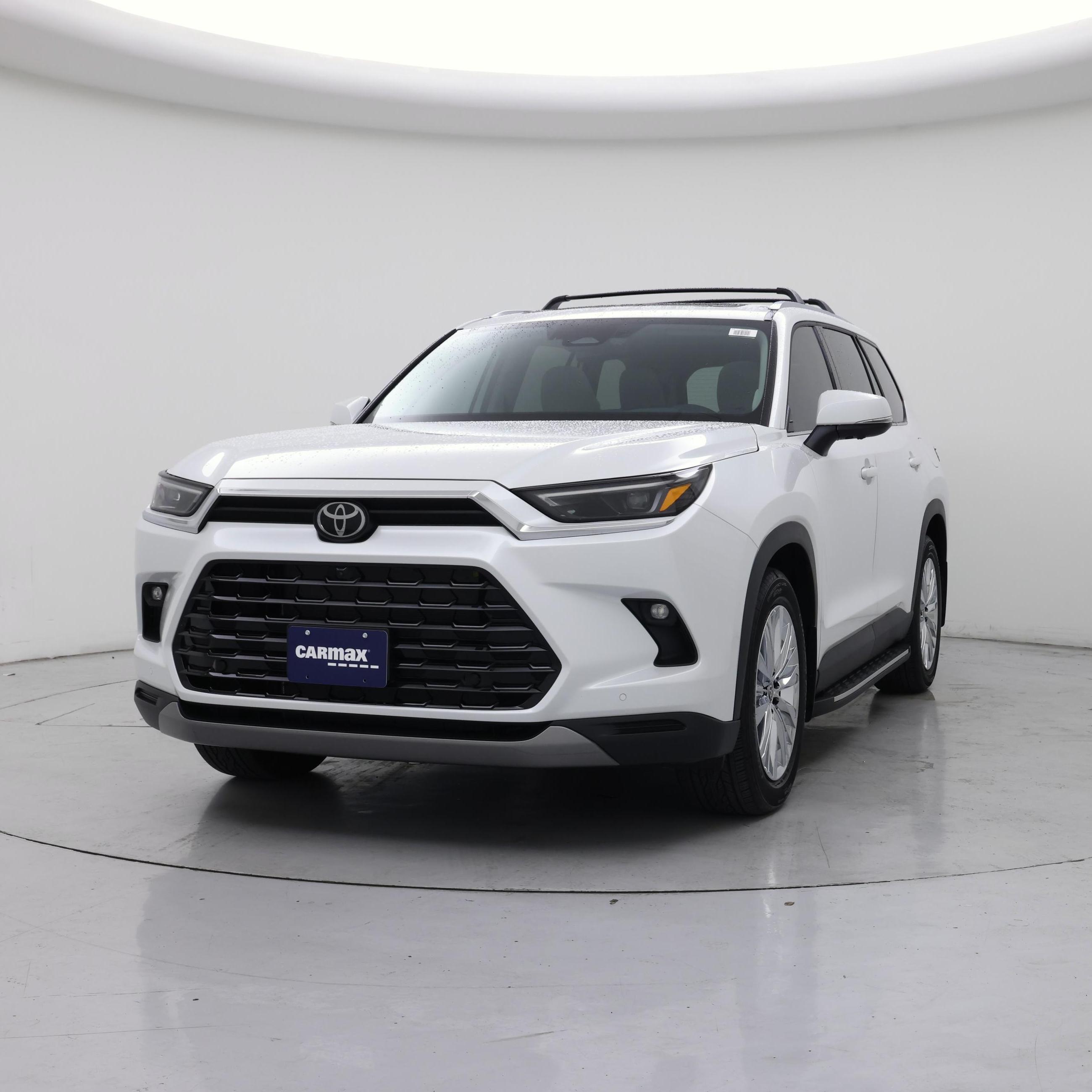 Thumbnail: 2026 Toyota Grand Highlander - 4