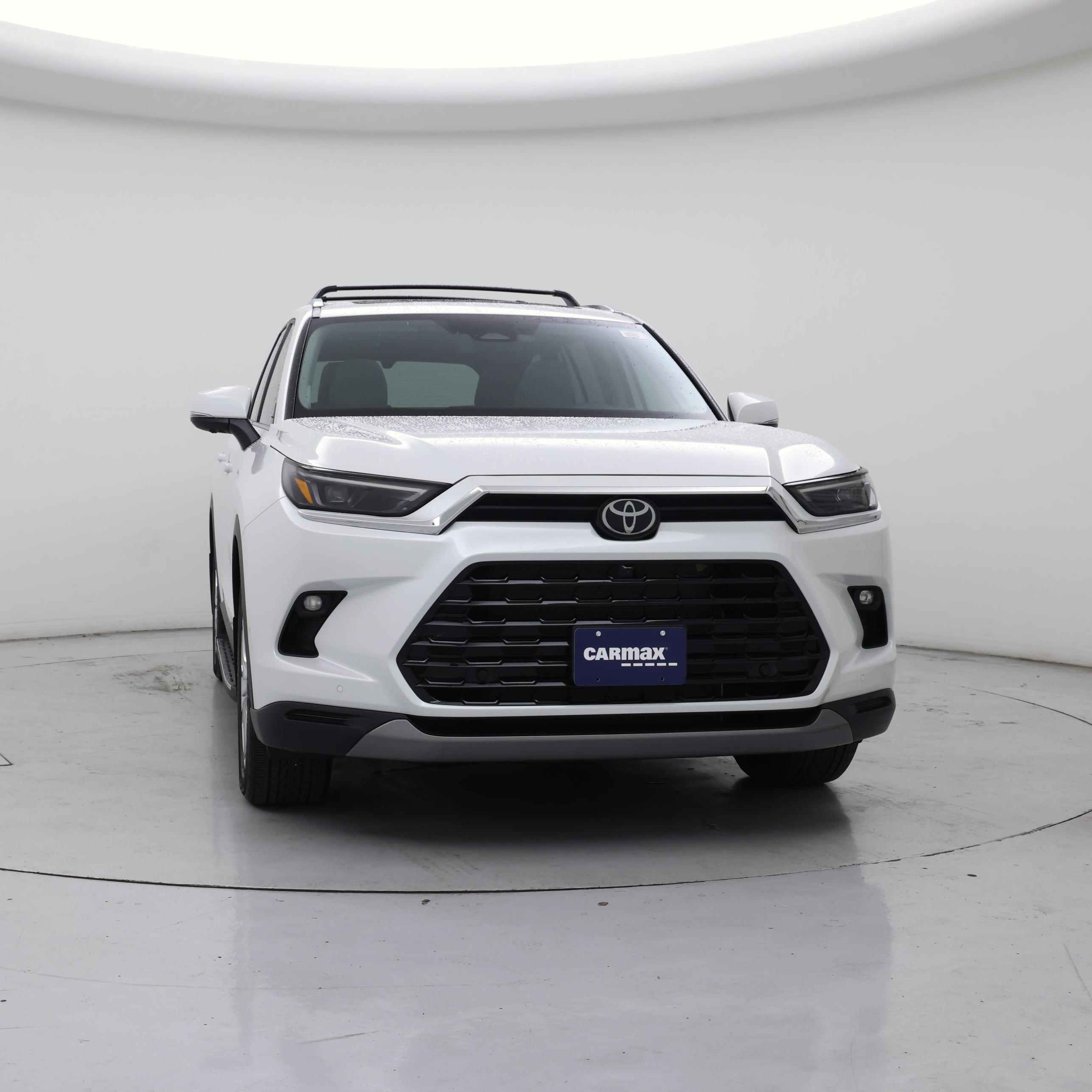 Thumbnail: 2026 Toyota Grand Highlander - 5