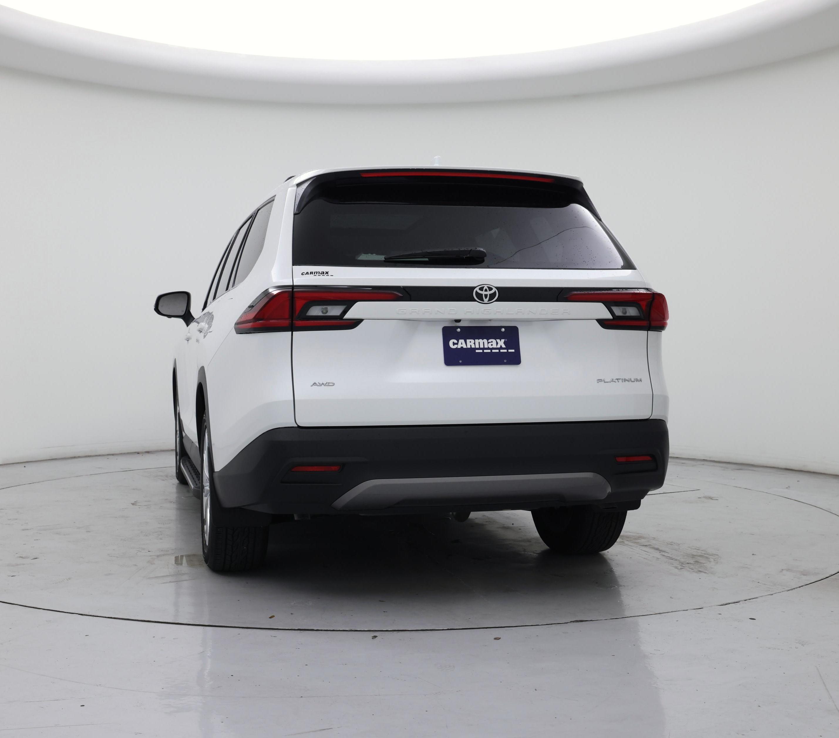 Thumbnail: 2026 Toyota Grand Highlander - 6
