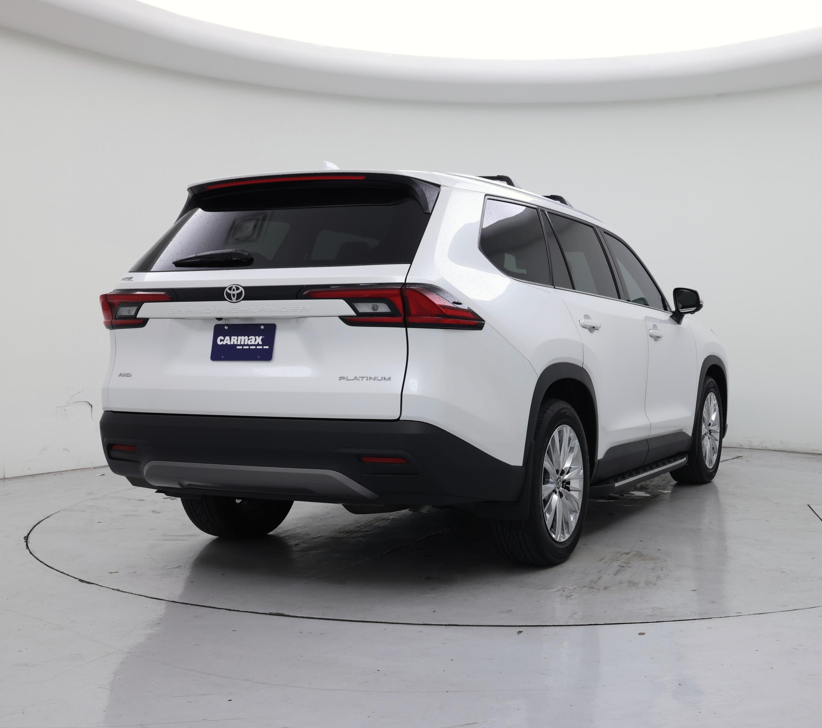 Thumbnail: 2026 Toyota Grand Highlander - 8
