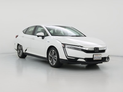 2019 Honda Clarity Plug in Hybrid