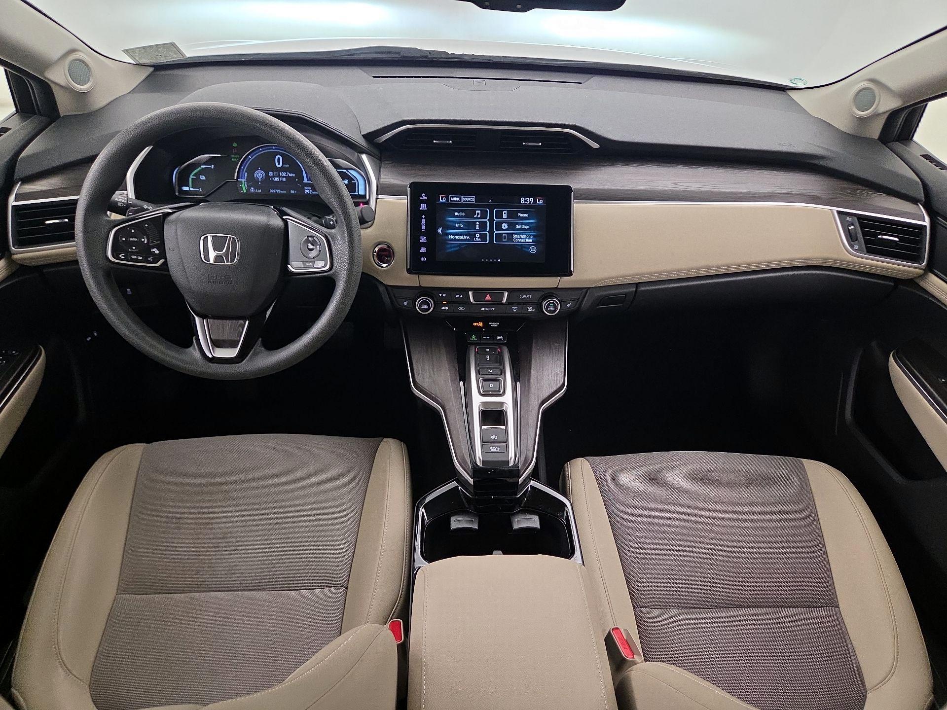Thumbnail: 2019 Honda Clarity - 9