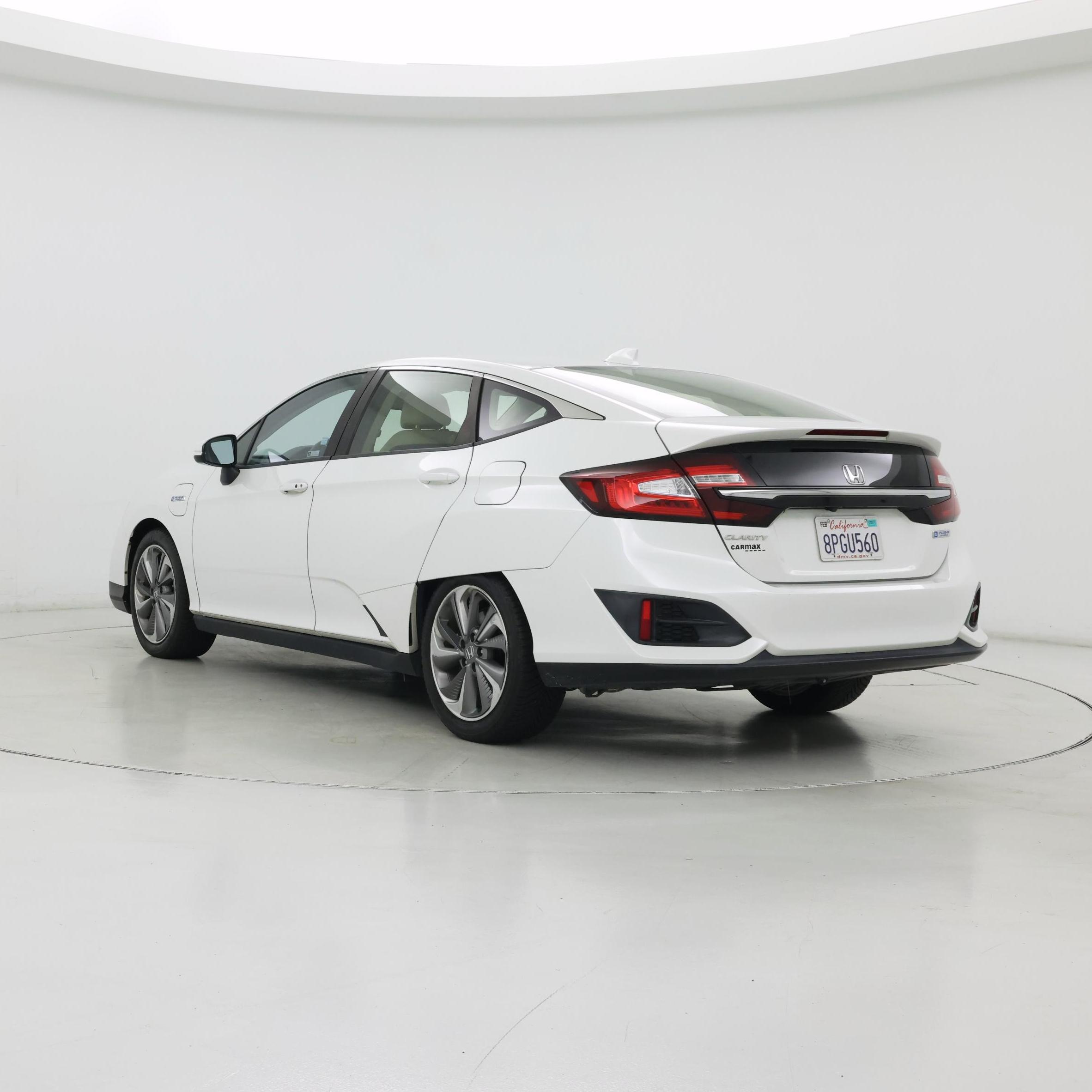 Thumbnail: 2019 Honda Clarity - 2