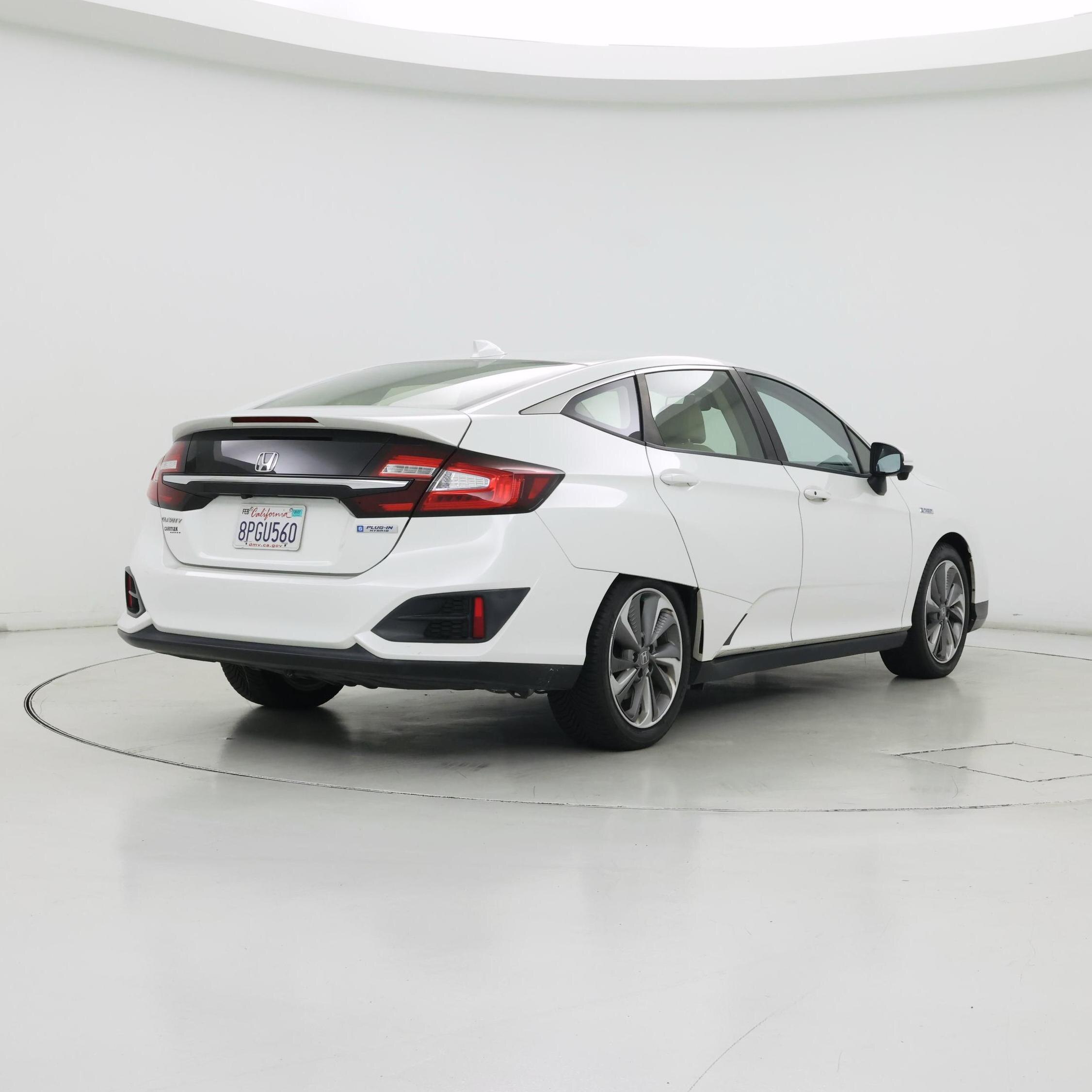 Thumbnail: 2019 Honda Clarity - 8