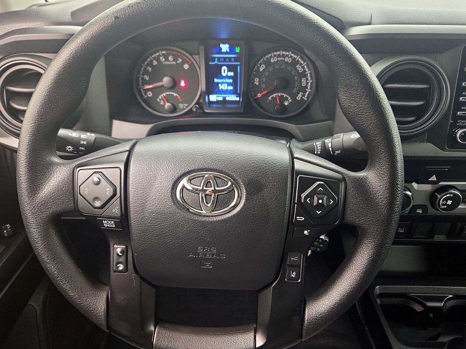 2023 Toyota Tacoma SR - Photo 11