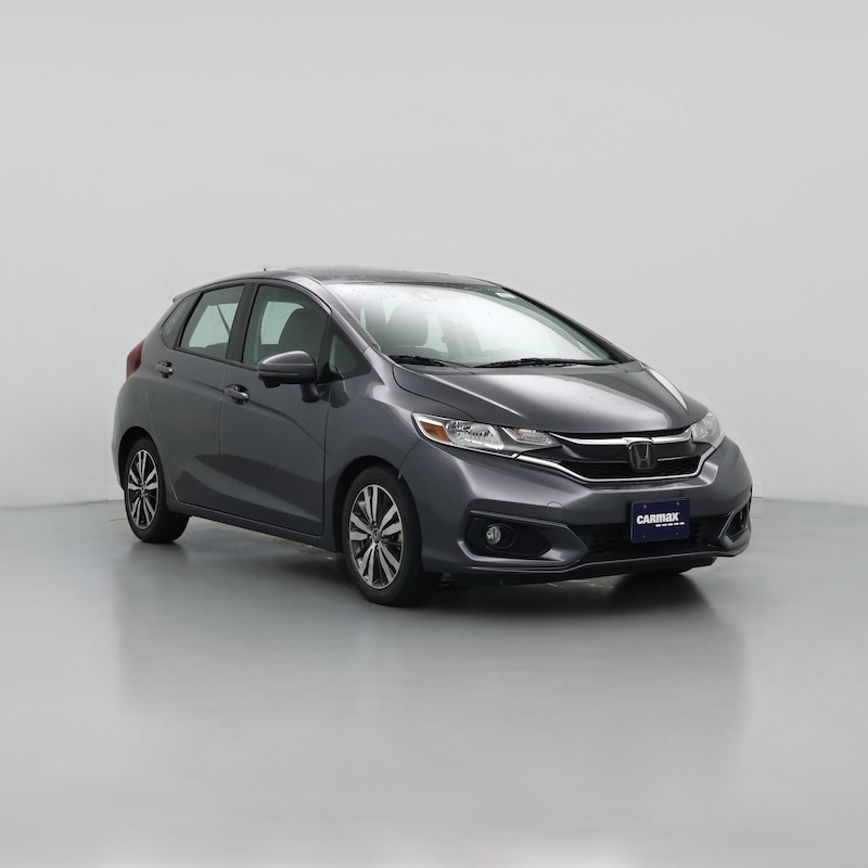 2020 Honda Fit EX