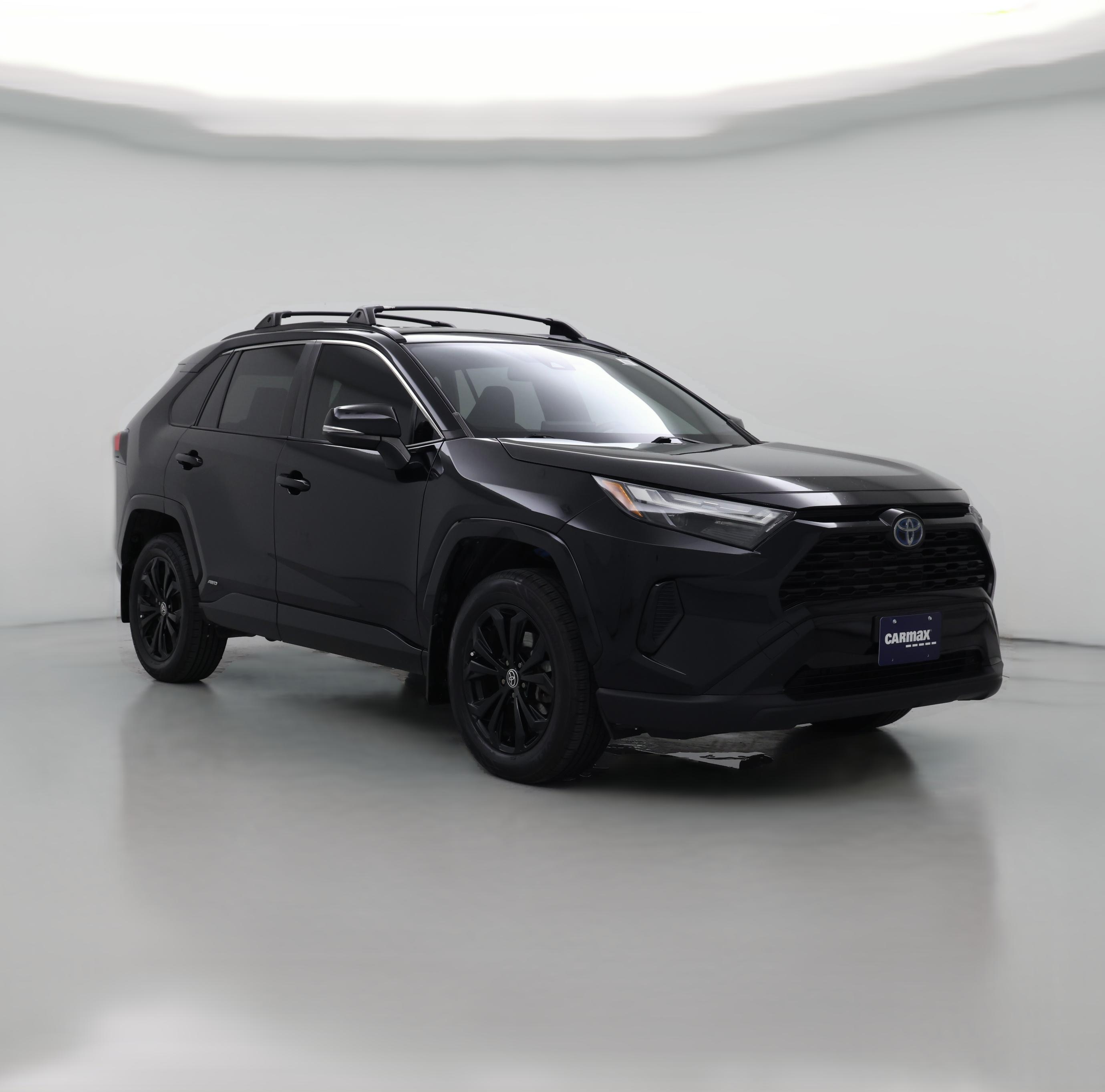 Thumbnail: 2022 Toyota RAV4 - 1