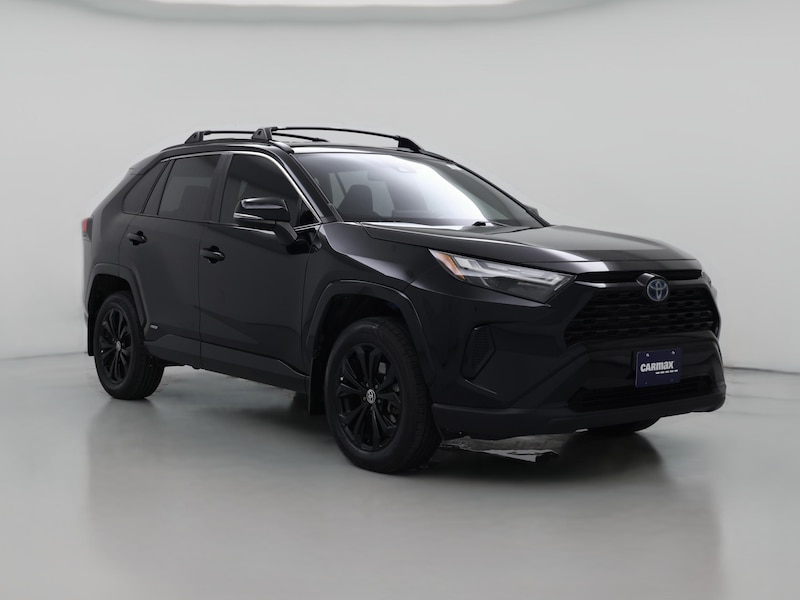 2022 Toyota RAV4 SE
