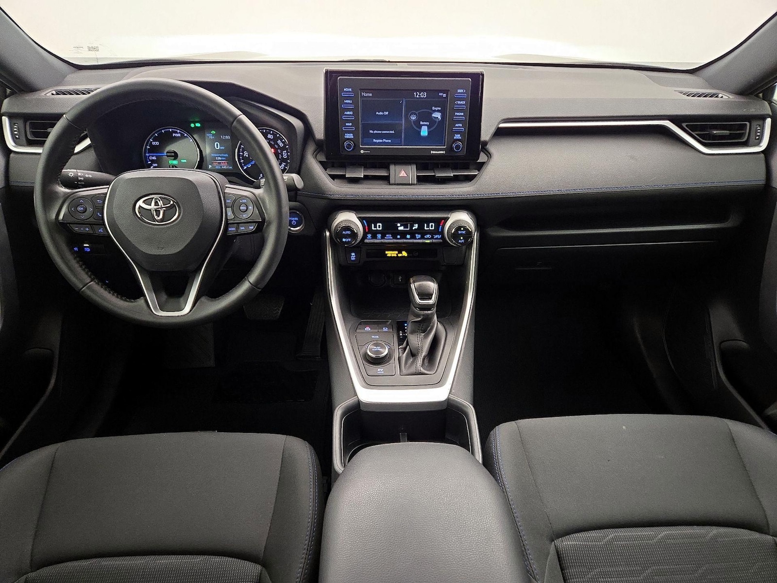 2022 Toyota RAV4 SE - Photo 10