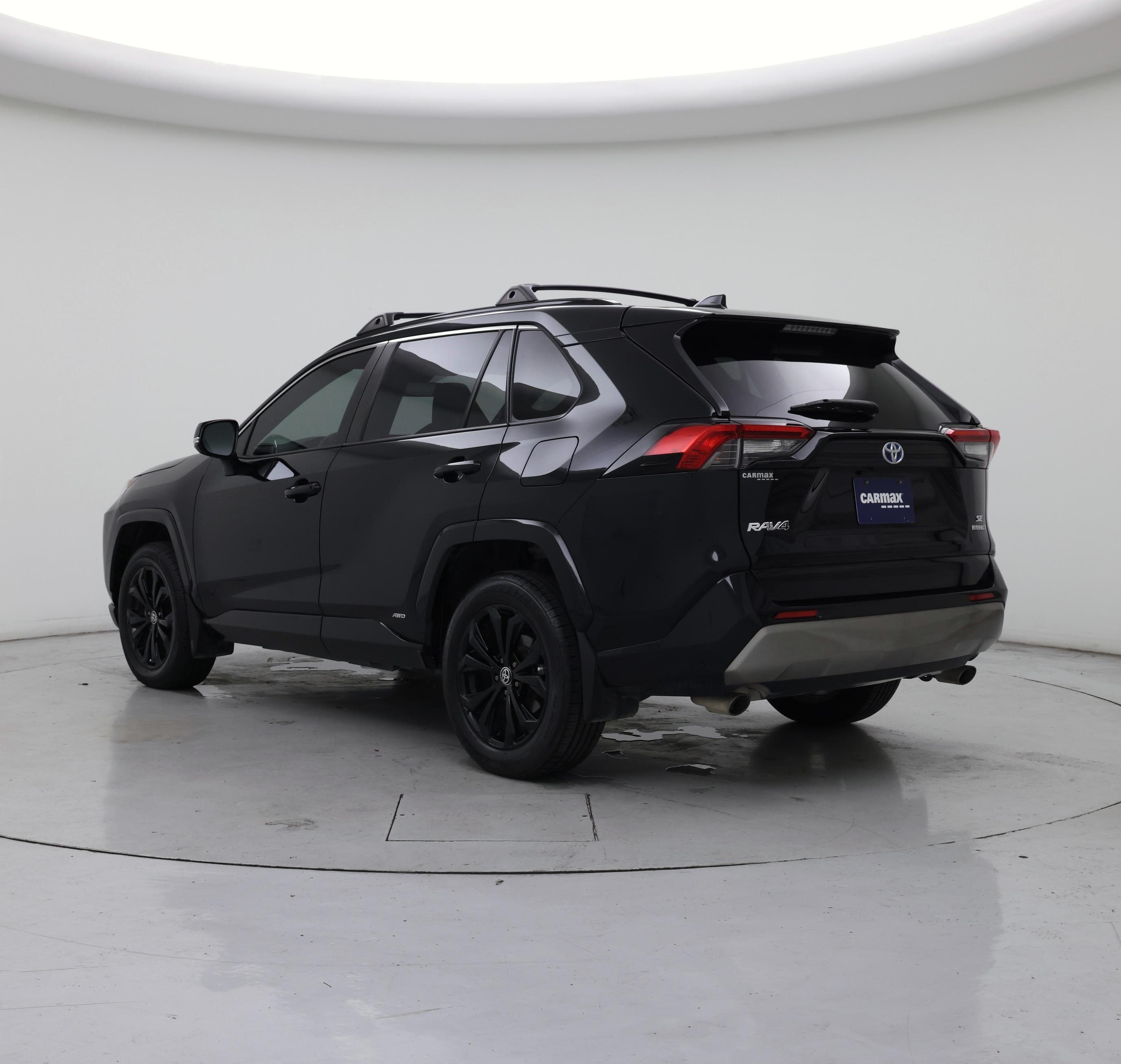Thumbnail: 2022 Toyota RAV4 - 2