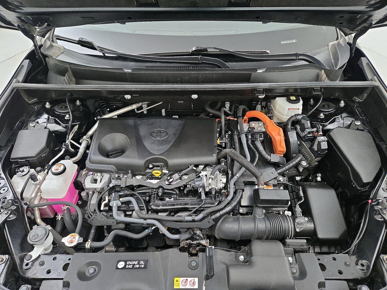 2022 Toyota RAV4 SE - Photo 22