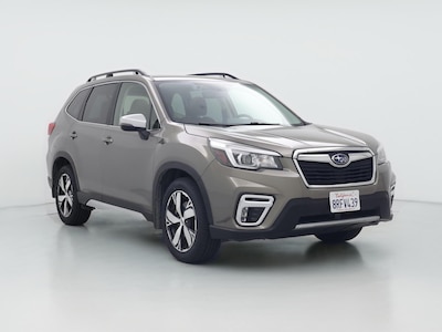 2020 Subaru Forester Touring