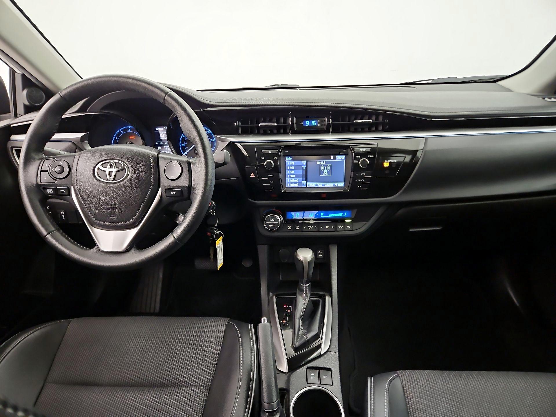 Thumbnail: 2016 Toyota Corolla - 9