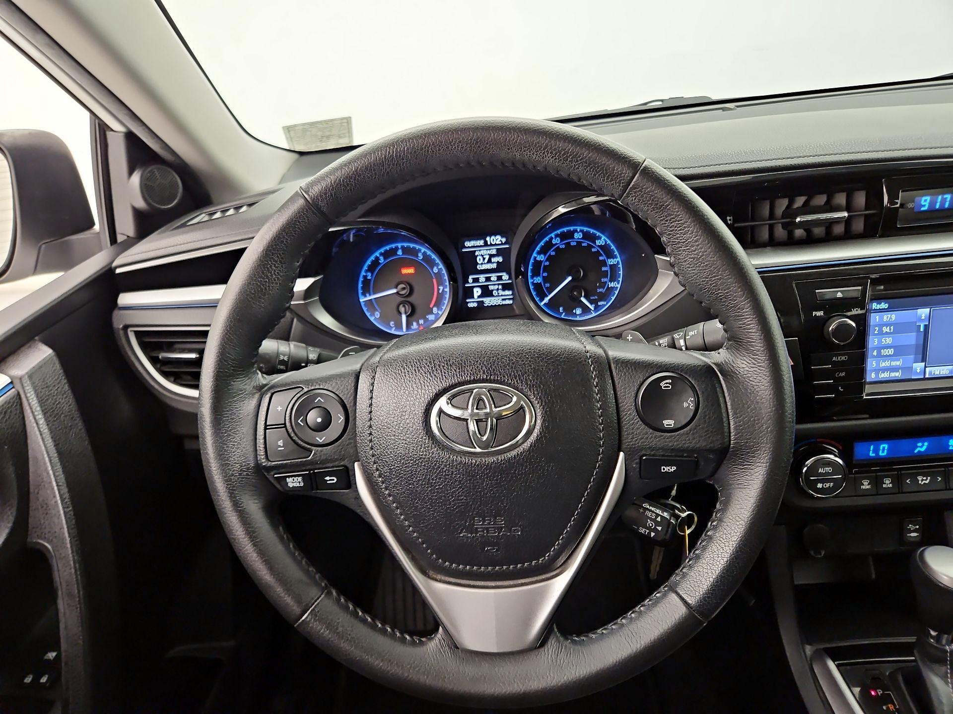 Thumbnail: 2016 Toyota Corolla - 10
