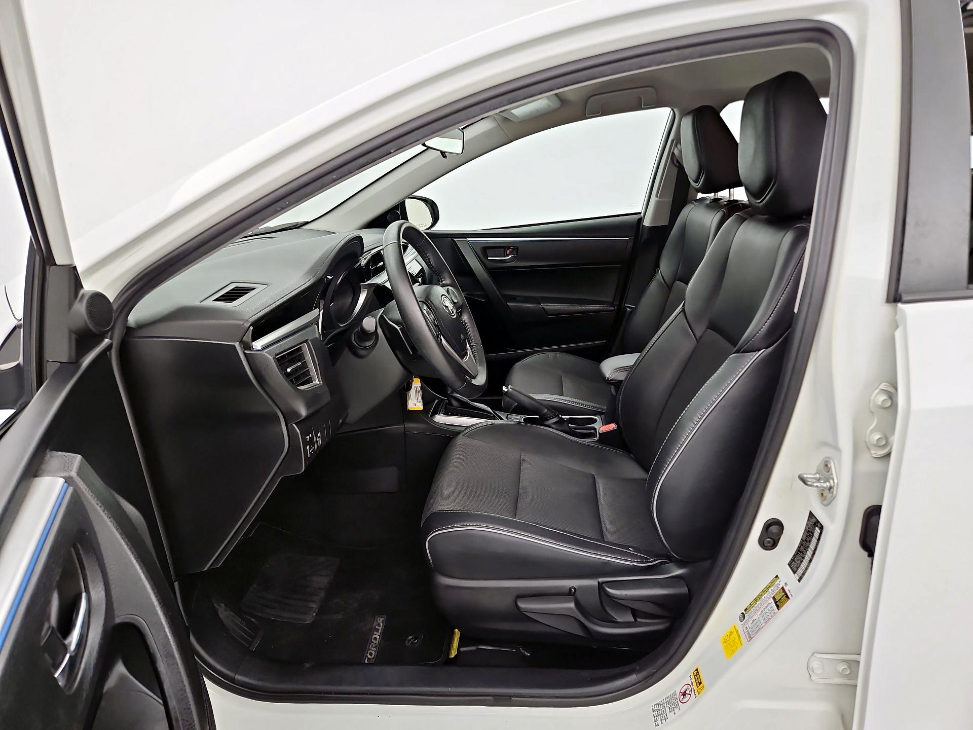 Thumbnail: 2016 Toyota Corolla - 11