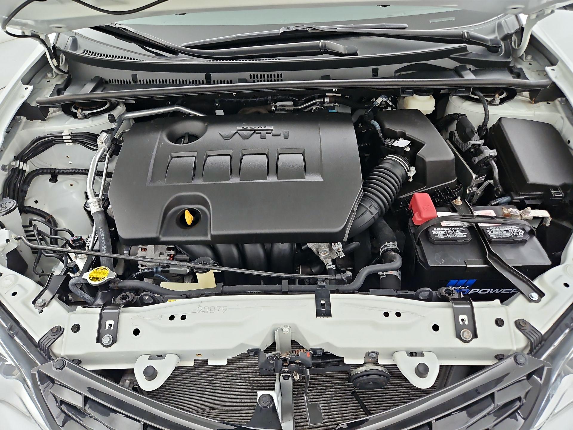 Thumbnail: 2016 Toyota Corolla - 18
