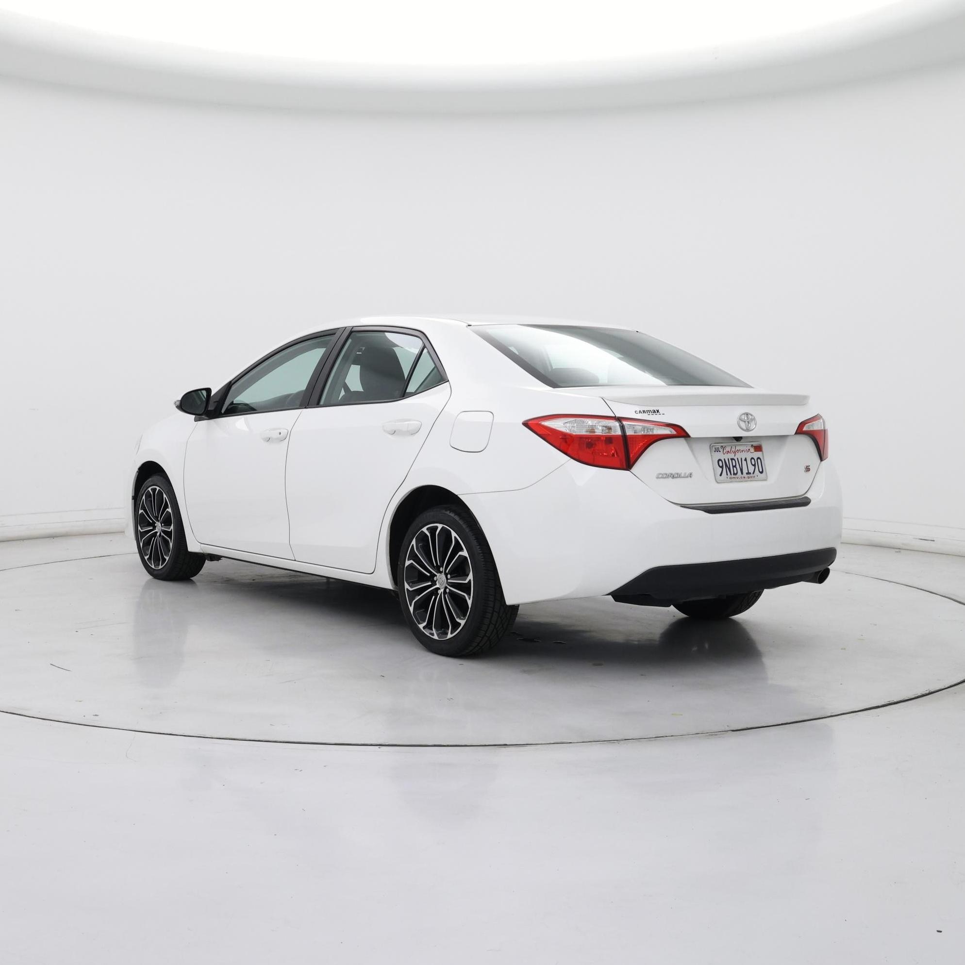 Thumbnail: 2016 Toyota Corolla - 2