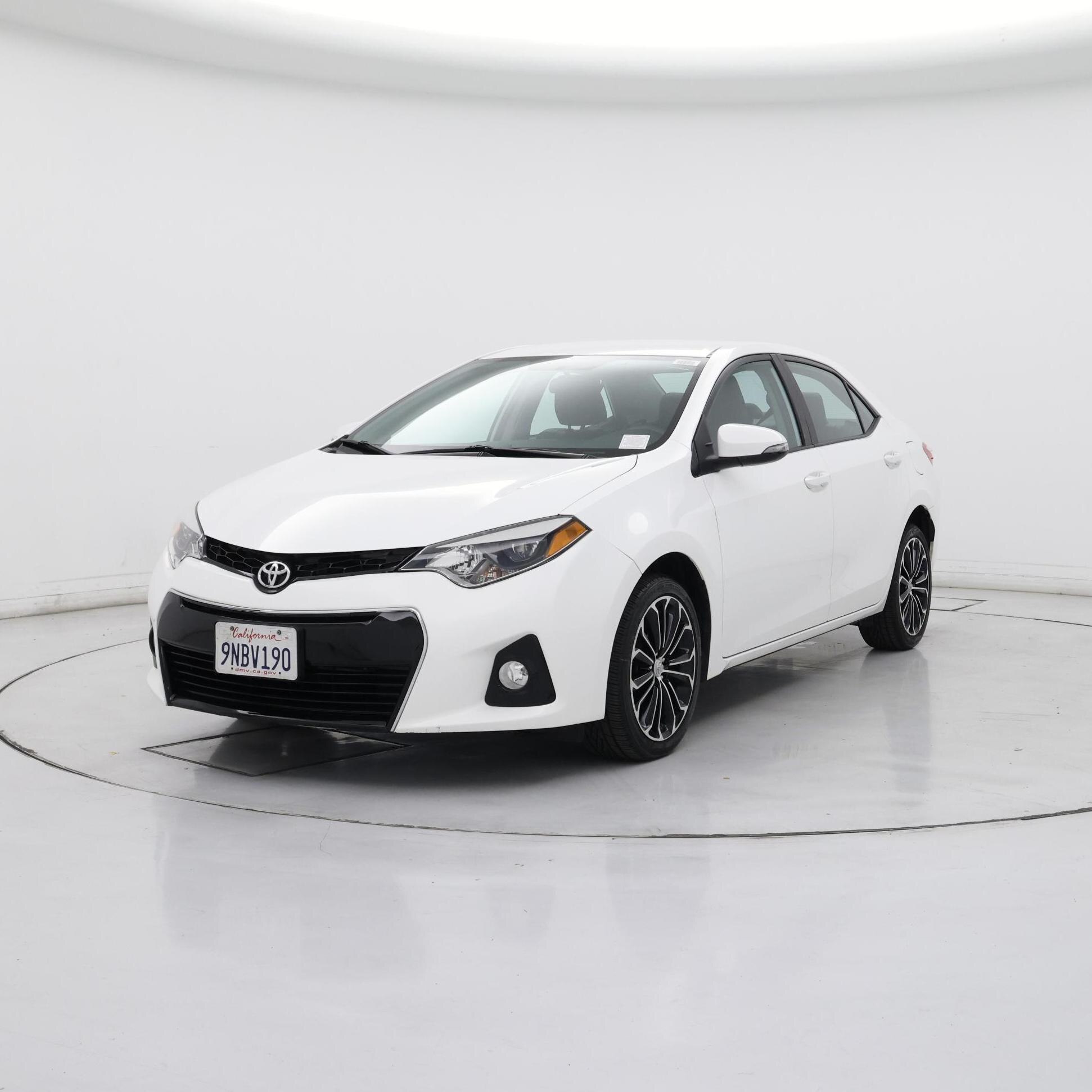 Thumbnail: 2016 Toyota Corolla - 4