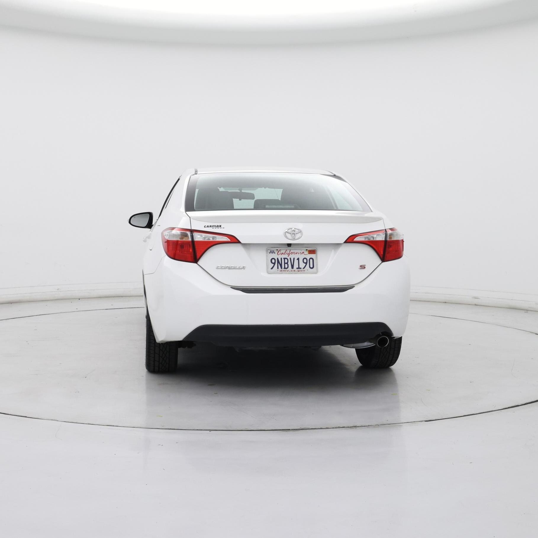 Thumbnail: 2016 Toyota Corolla - 6