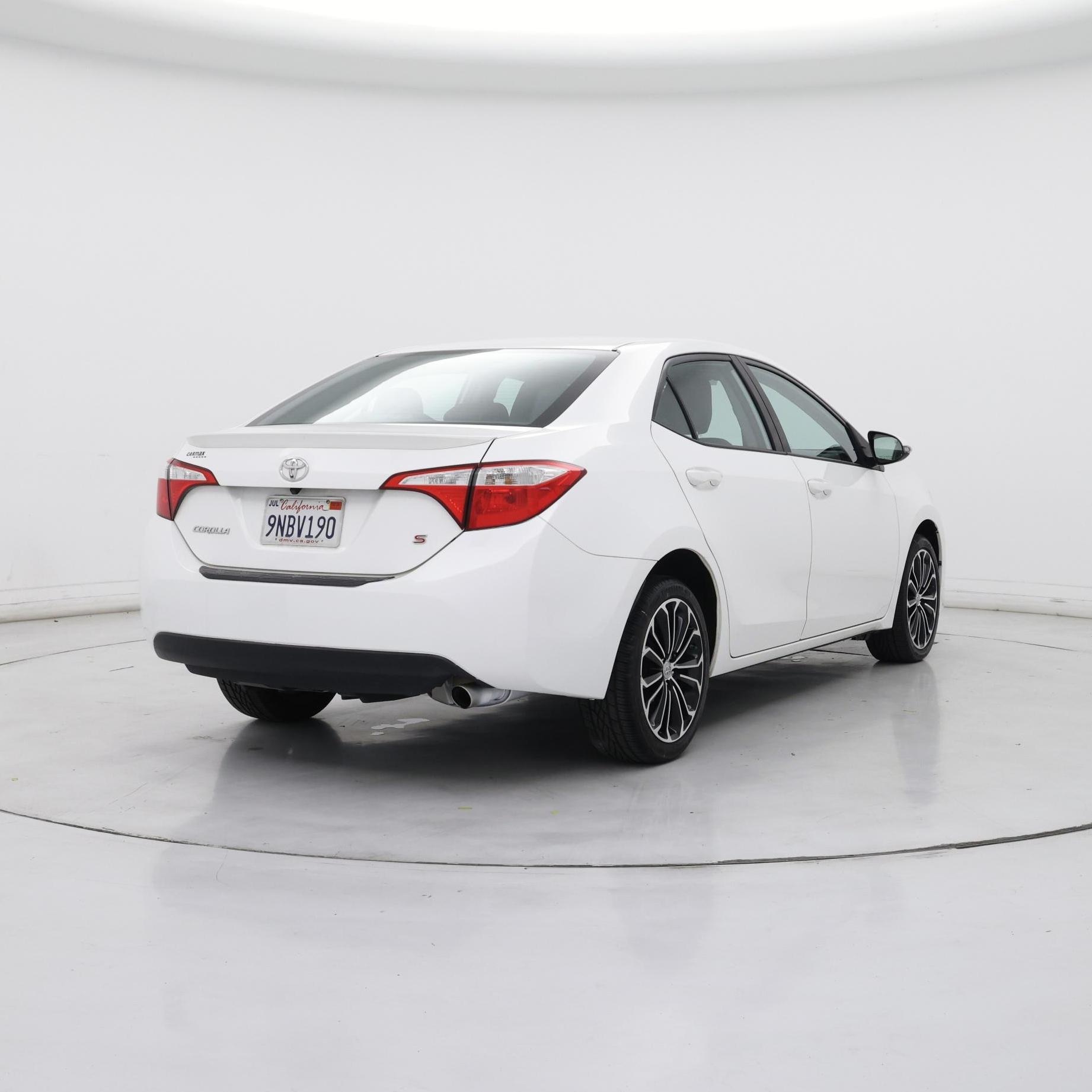 Thumbnail: 2016 Toyota Corolla - 8