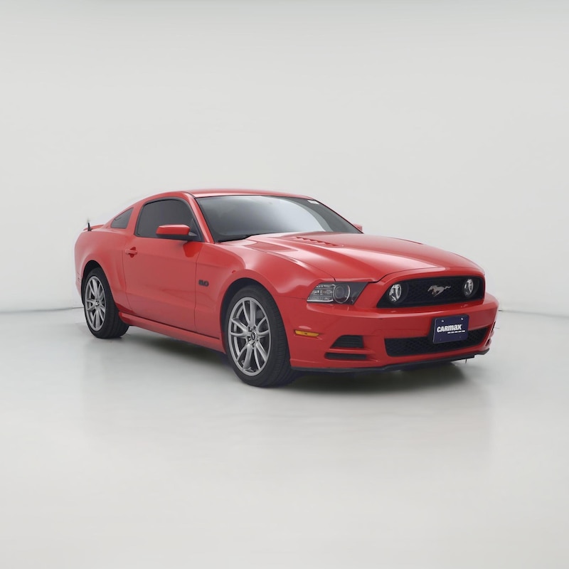 2014 Ford Mustang GT