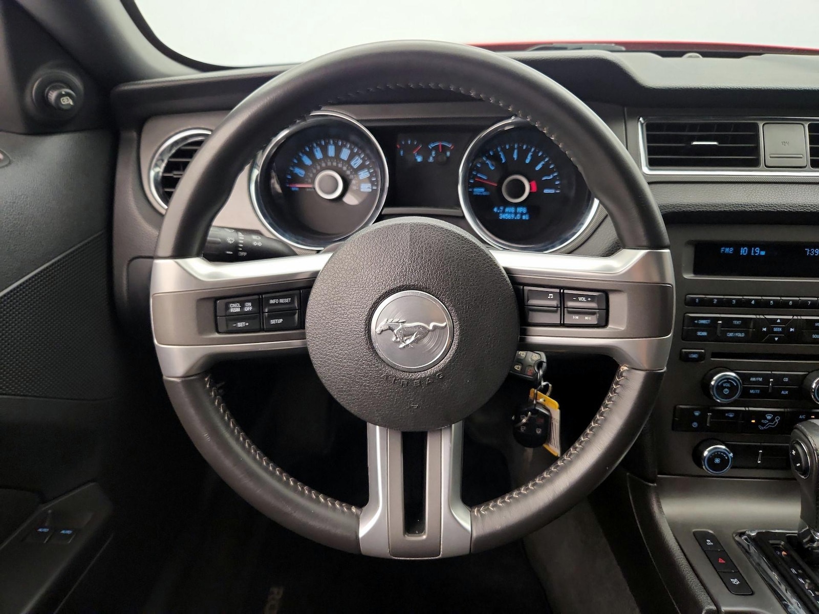 2014 Ford Mustang GT - Photo 11