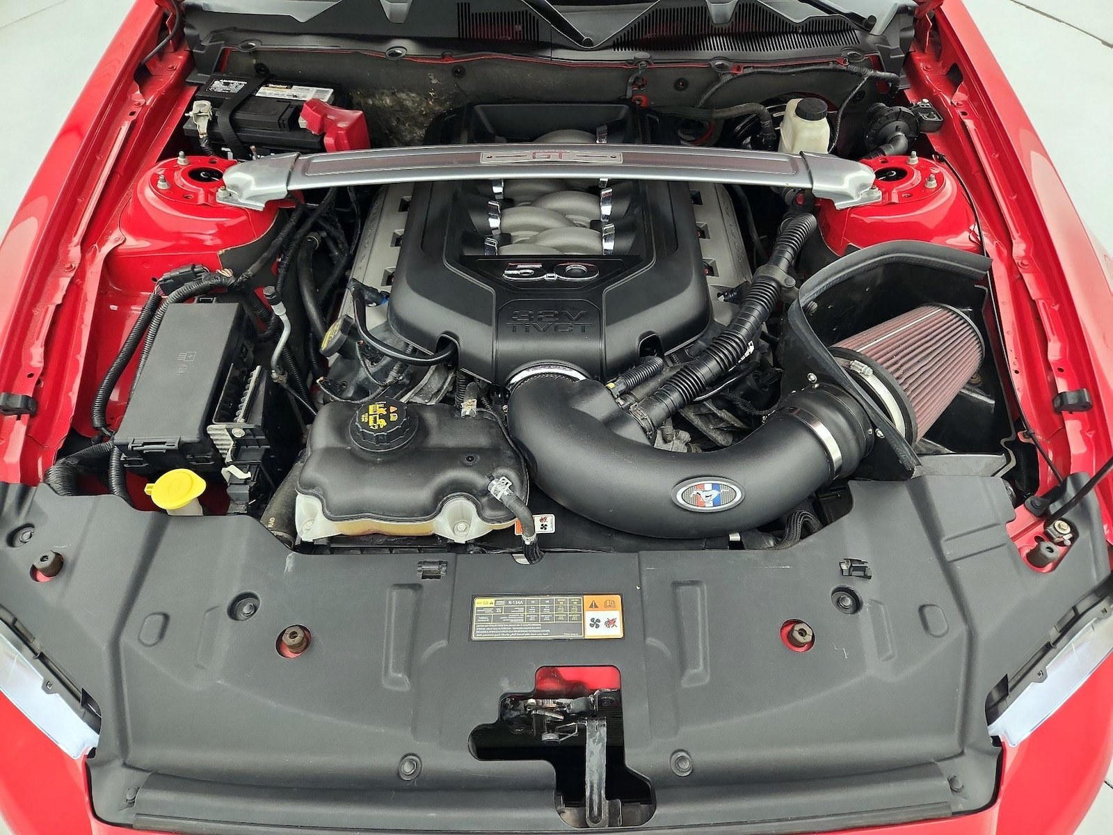 2014 Ford Mustang GT - Photo 20